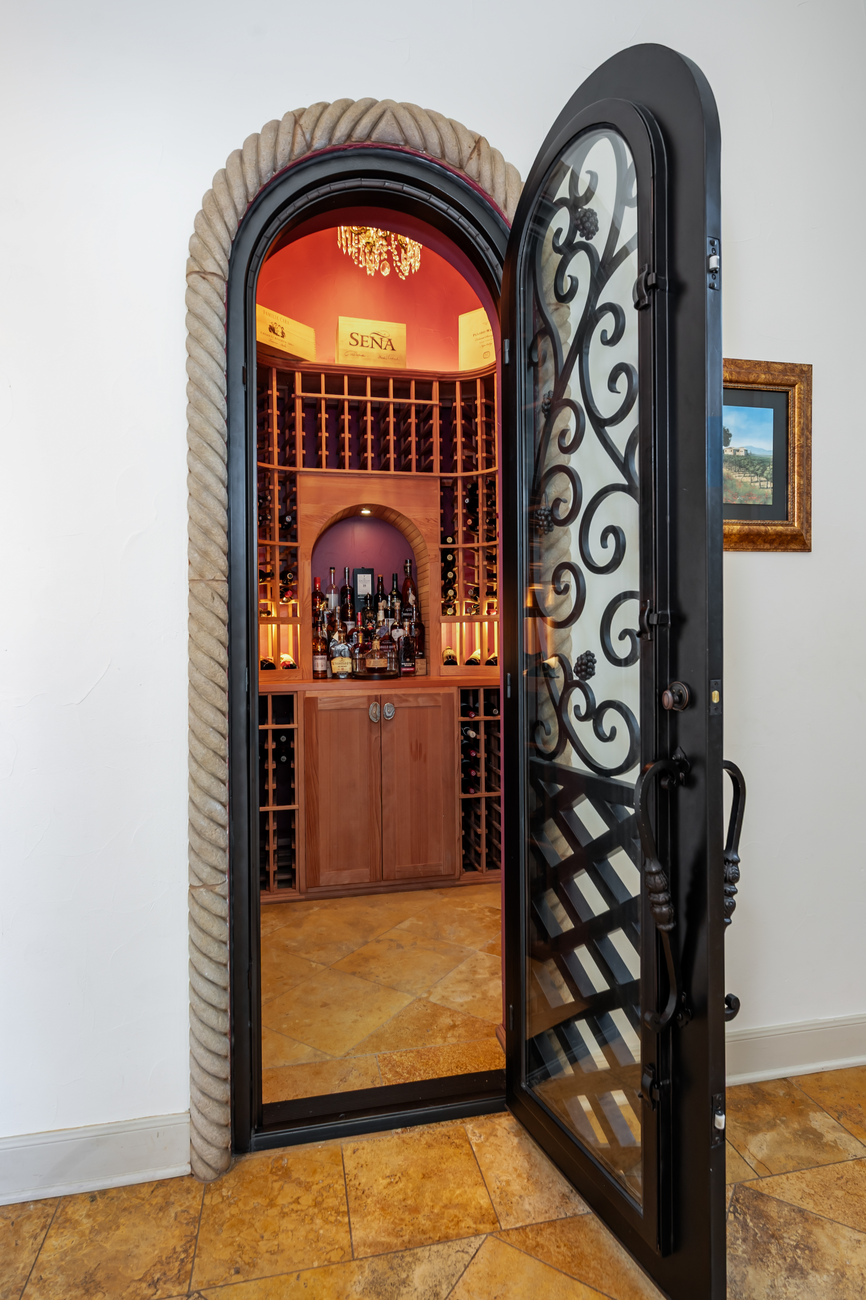 Custom Estate with Pool, Courtyard and Wine Room - 物件實景