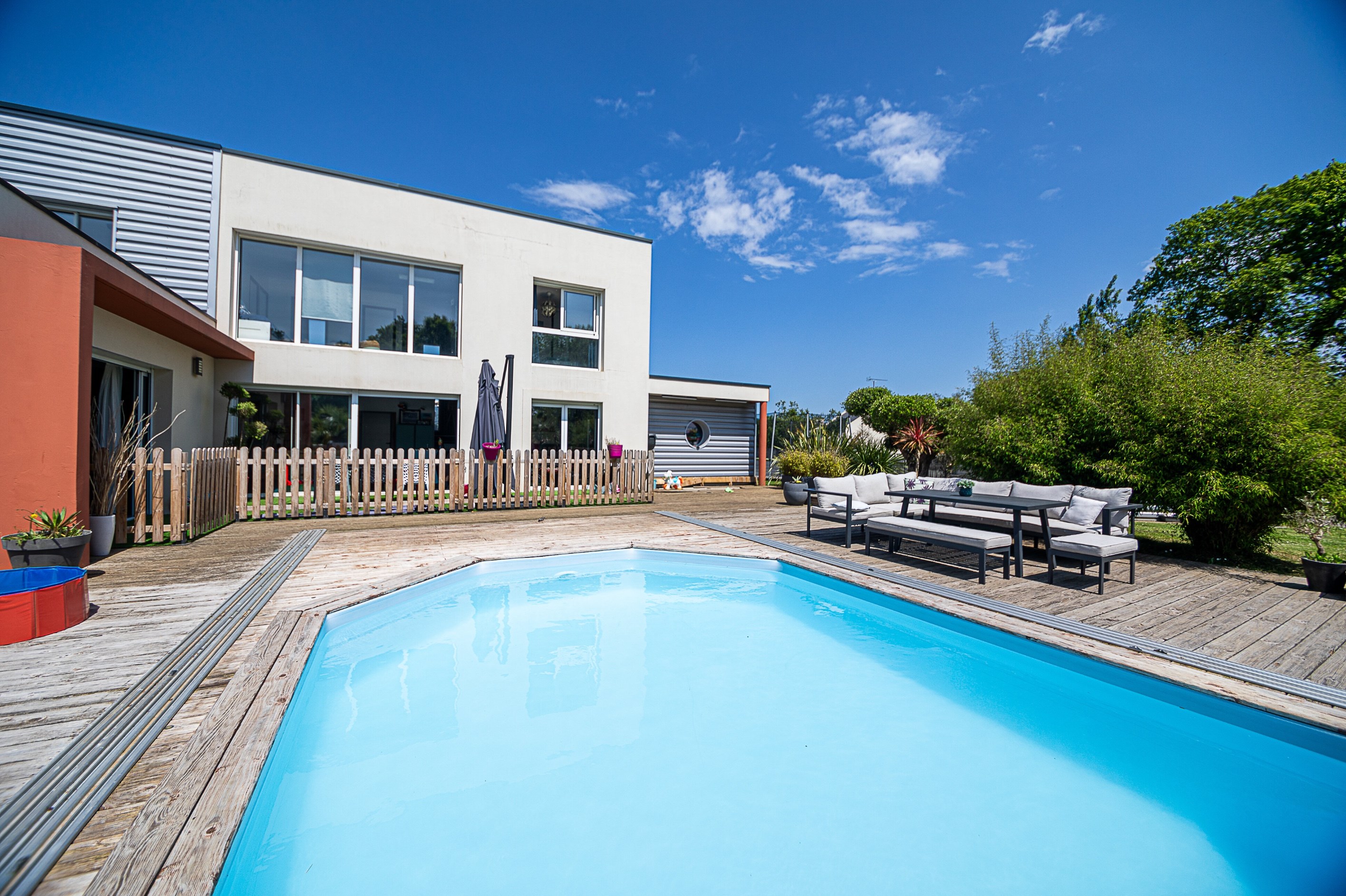  Plourhan - Exclusive listing – Contemporary Family Home with Swimming Pool 5 mi… - 物件實景