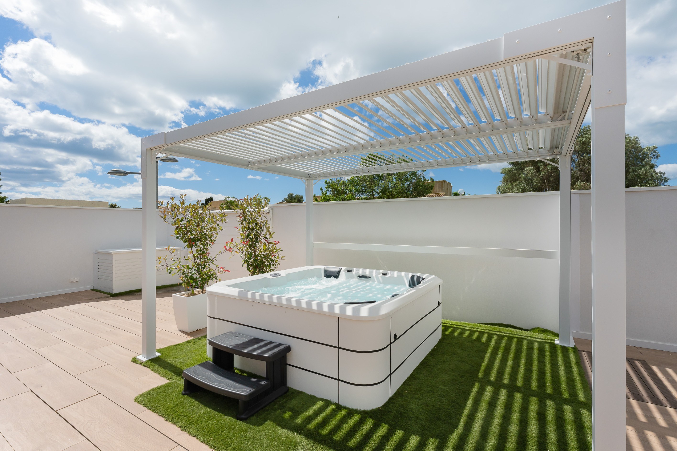  Exceptional villa in the heart of the naturist village. - 物件實景