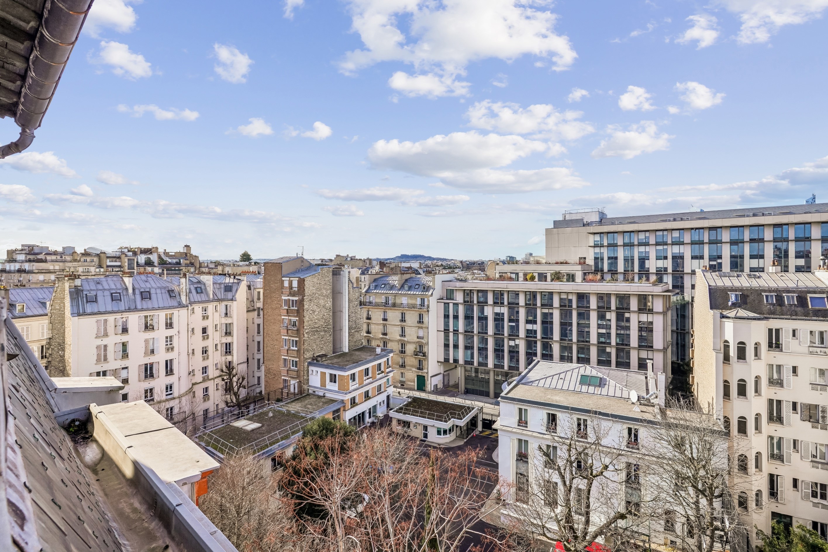  Neuilly-sur-Seine – Sablons – Top Floor - 物件實景