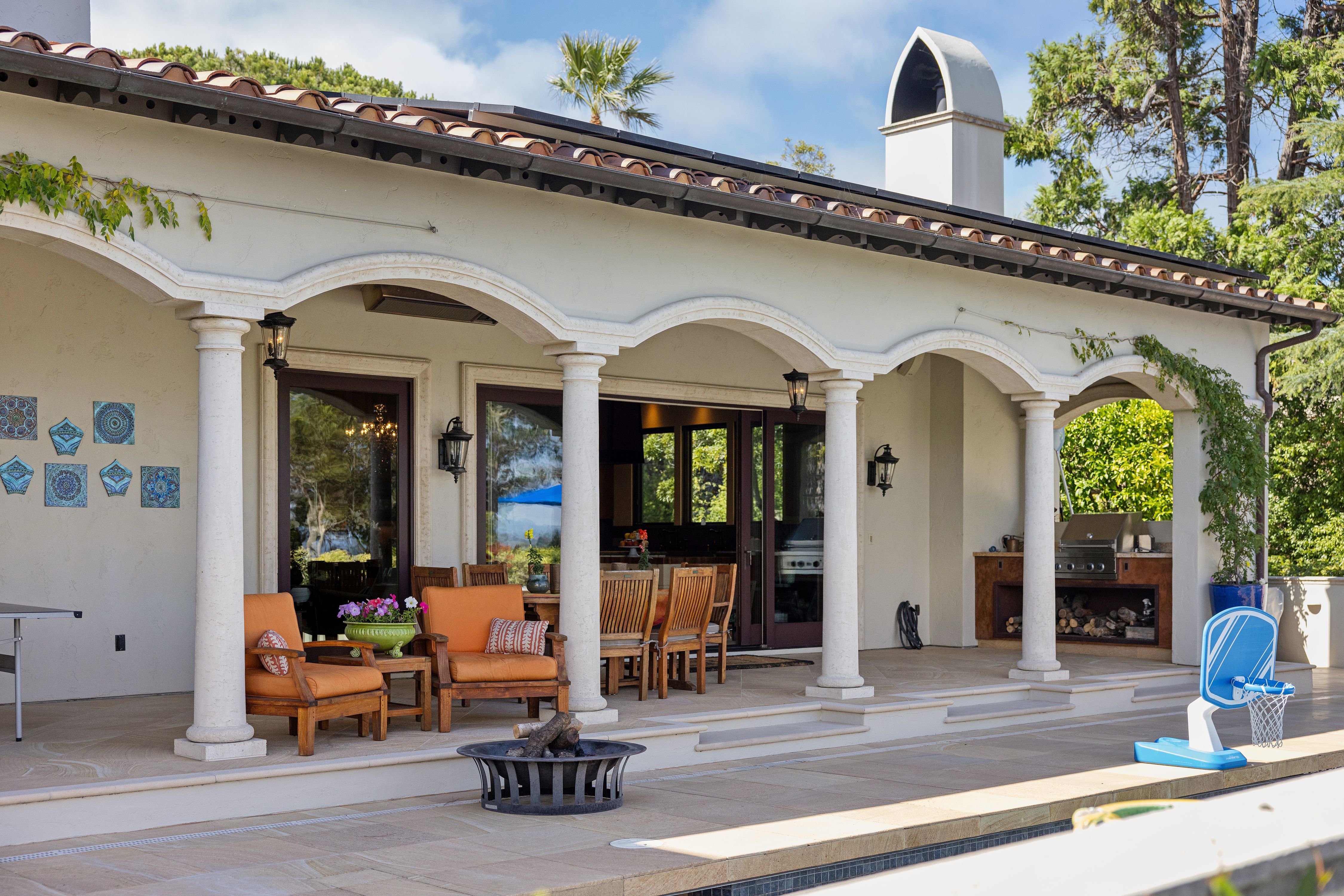  Extraordinary Estate with Panoramic Bay and Mountain Vistas - 物件實景