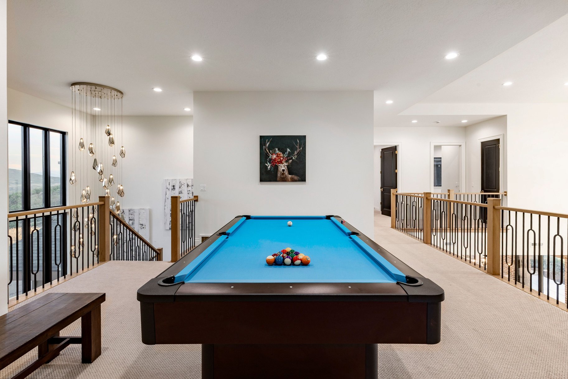  Stunning Custom Home in the Coveted Hideout Canyon Community - 物件實景
