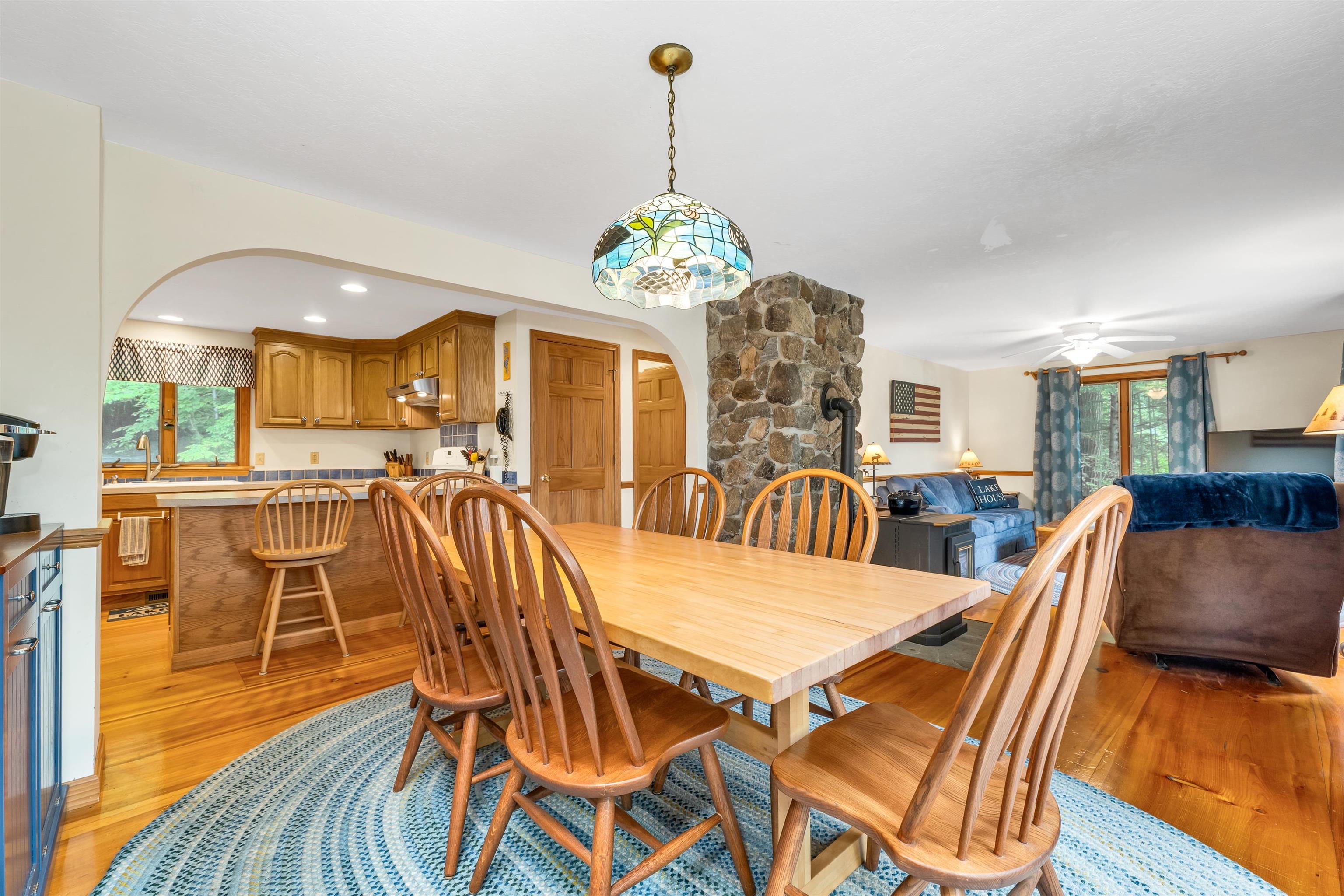 Bridgewater, New Hampshire, 03222, United States, 3 Bedrooms Bedrooms, ,1 BathroomBathrooms,Residential,For Sale,1873938