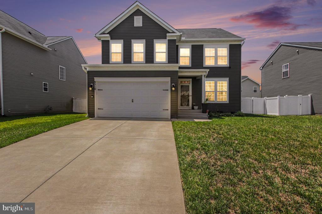 Hillcrest Dr, Fredericksburg, VA 22407
