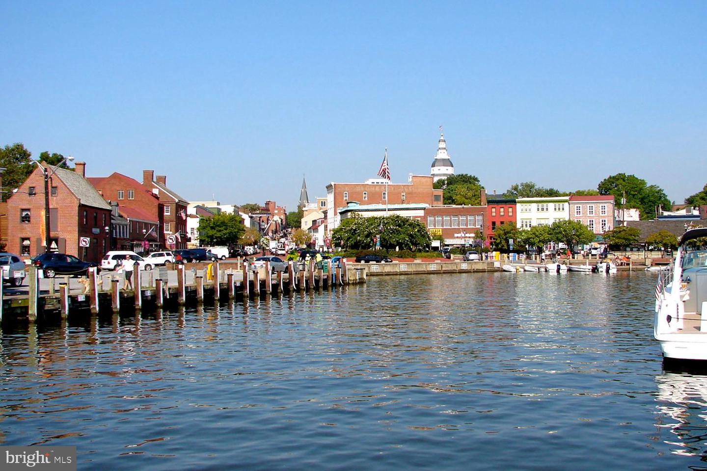 Annapolis, Maryland, 21401, United States, 2 Bedrooms Bedrooms, ,2 BathroomsBathrooms,Residential,For Sale,1848814