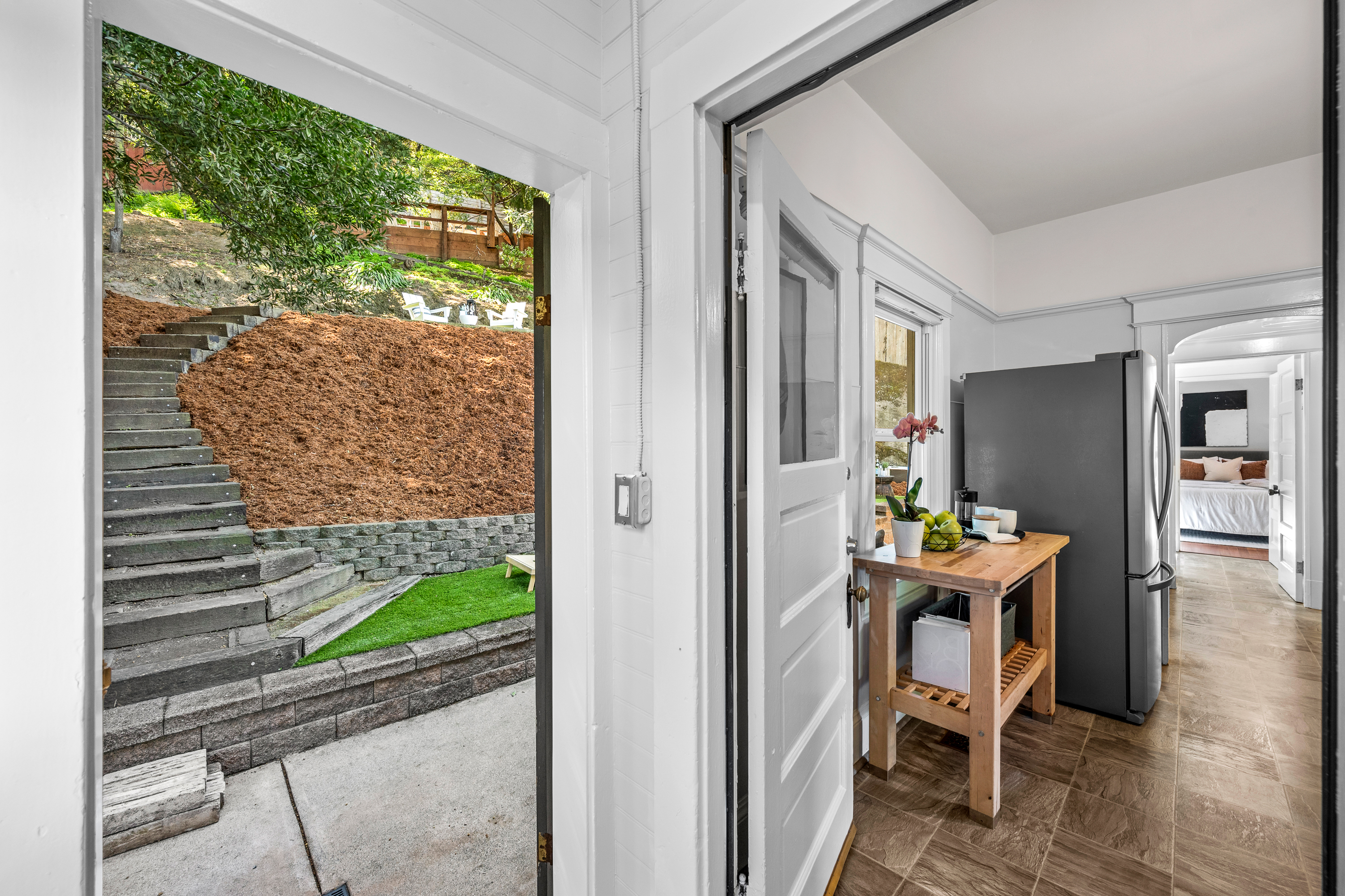  Charming Downtown Point Richmond Home - 物件實景