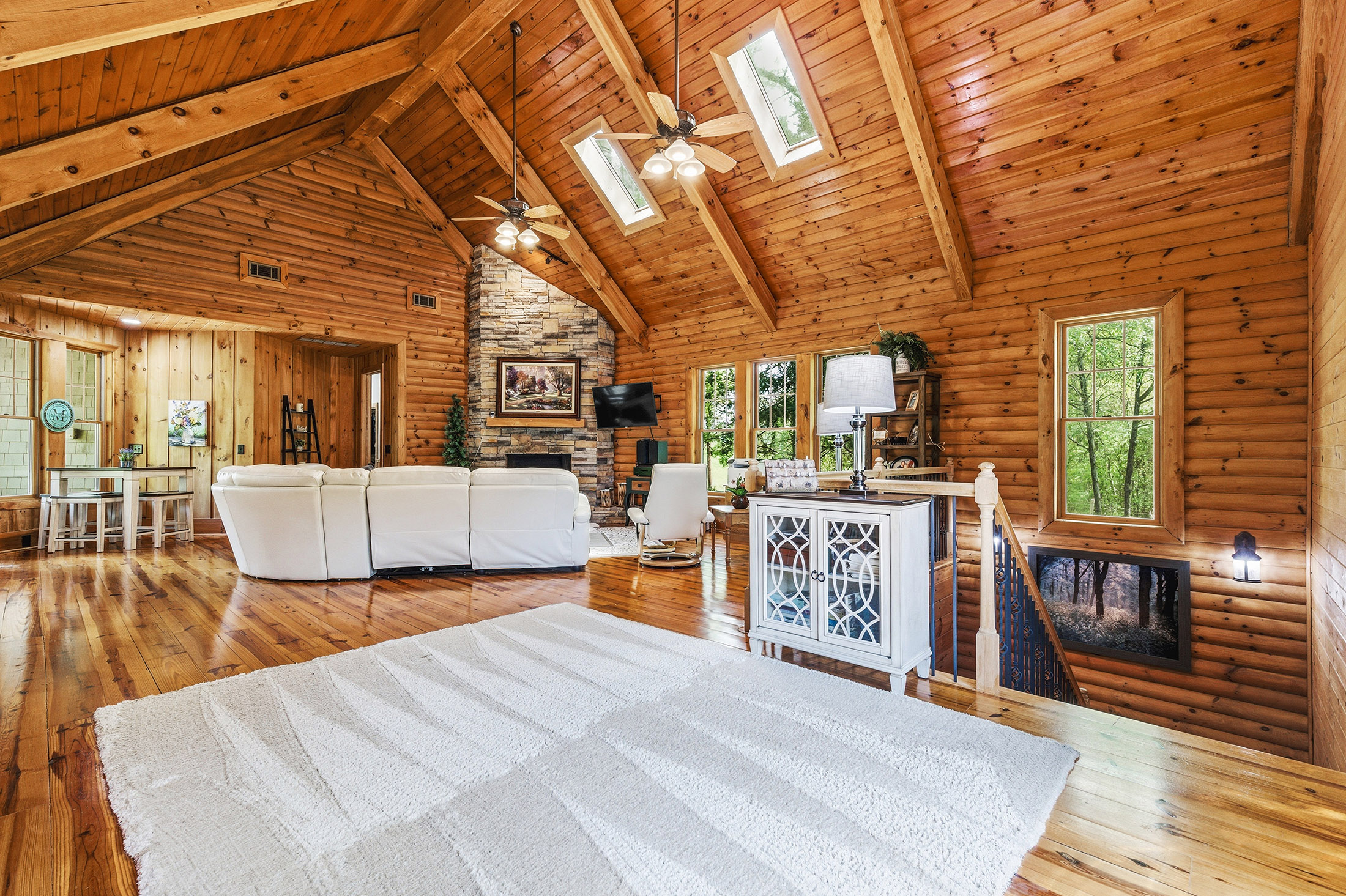  Luxury Riverfront Estate on the Etowah River - 物件實景