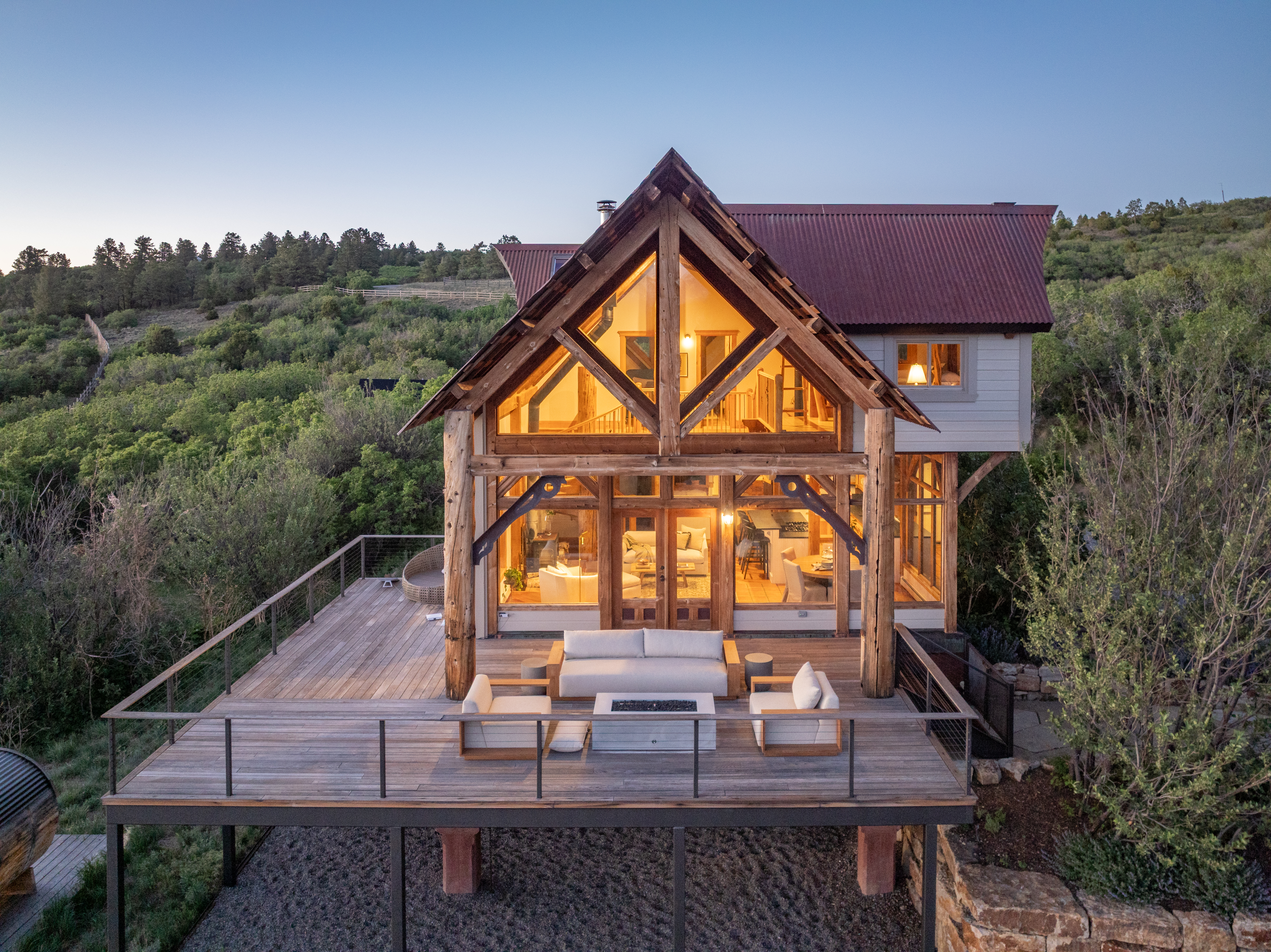  Extraordinary Private Retreat in the Colorado Rocky Mountains - 物件實景