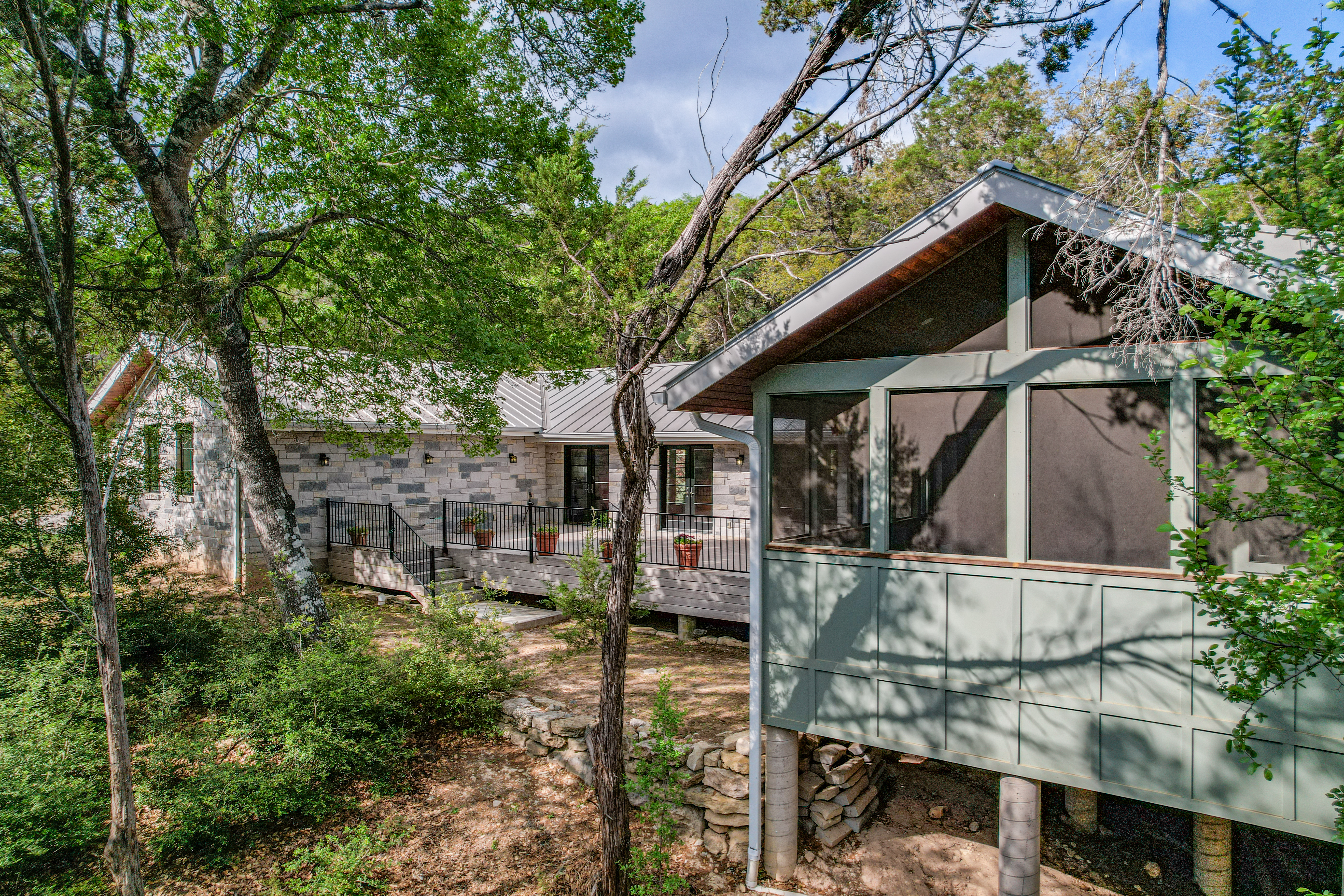  a rare lake austin estate where  luxury meets quiet nature - 物件實景