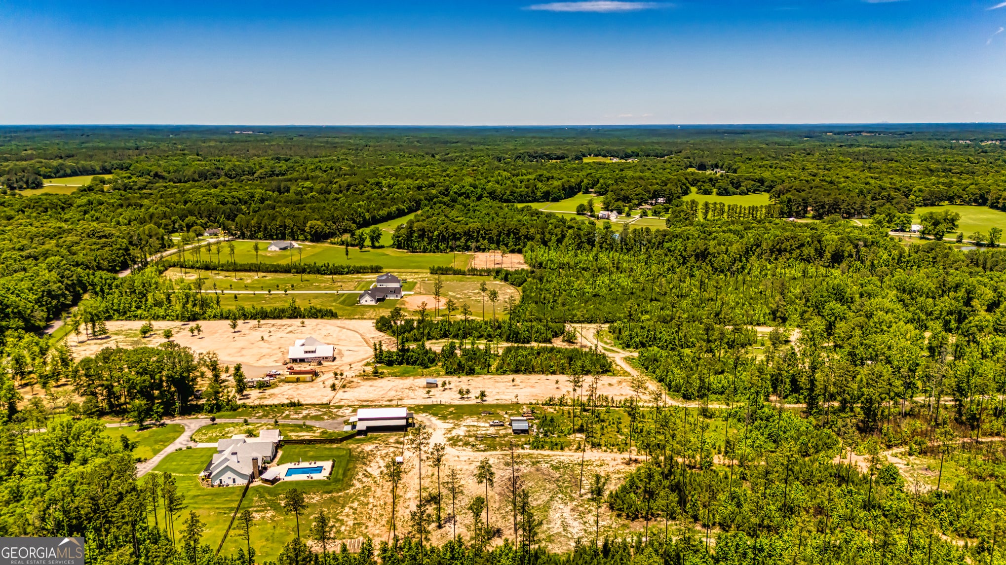 Senoia, Georgia, 30276, United States, 7 Bedrooms Bedrooms, ,7 BathroomsBathrooms,Residential,For Sale,1998552