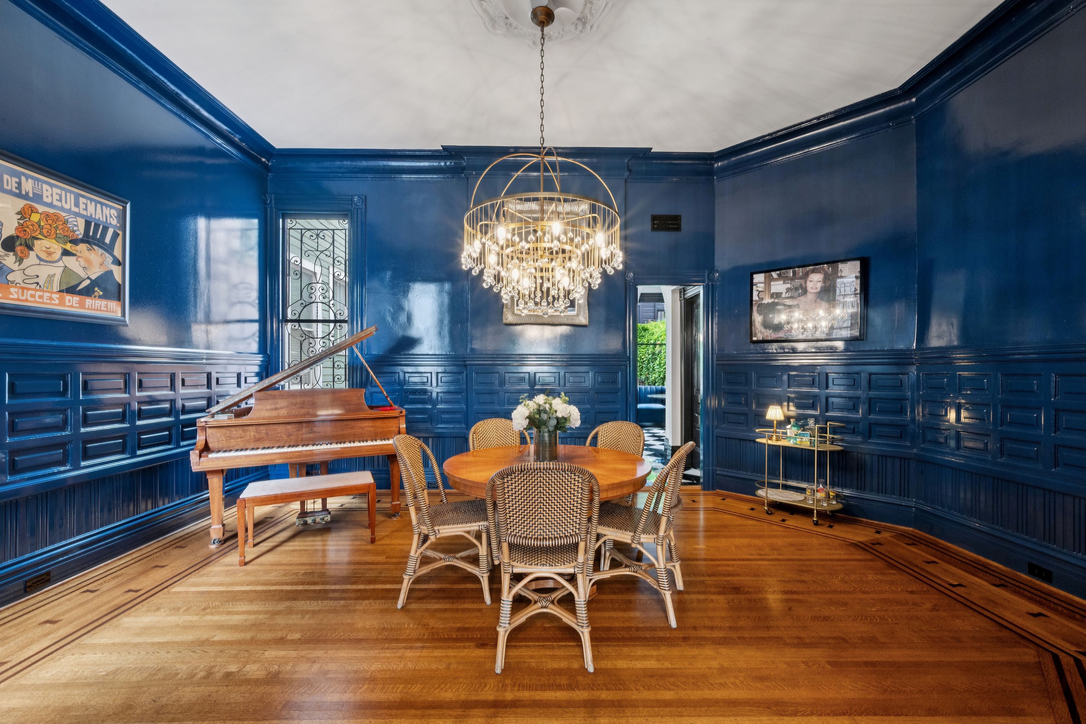  Chic Pacific Heights Italianate Victorian - 物件實景