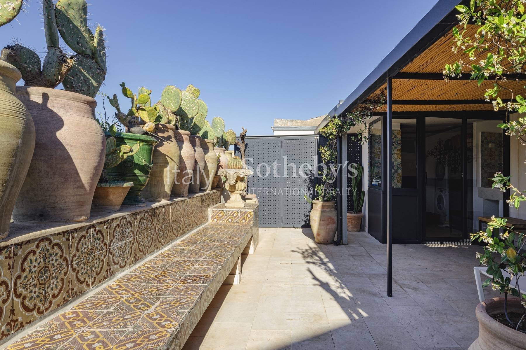  Exclusive apartment in Noto with panoramic view - 物件實景