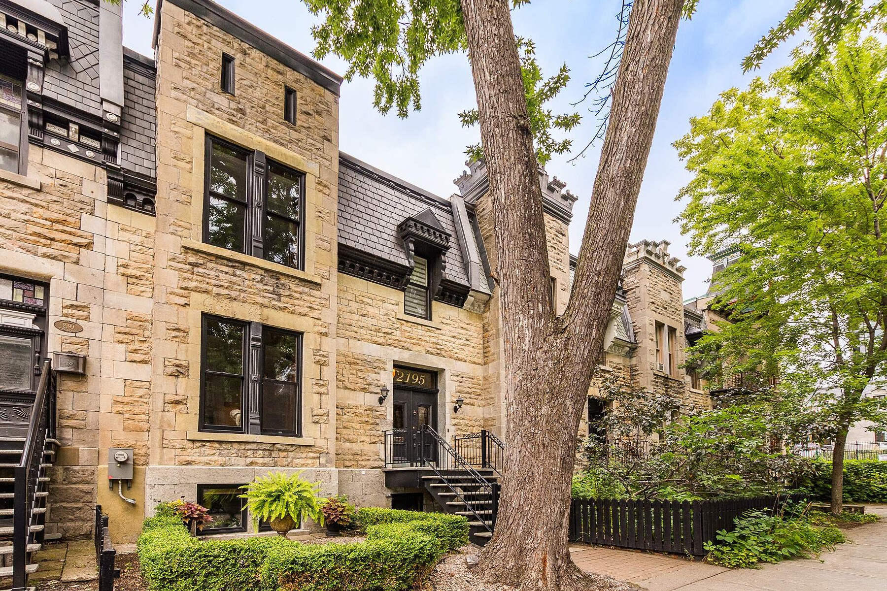  Ville-Marie, Montréal - 物件實景