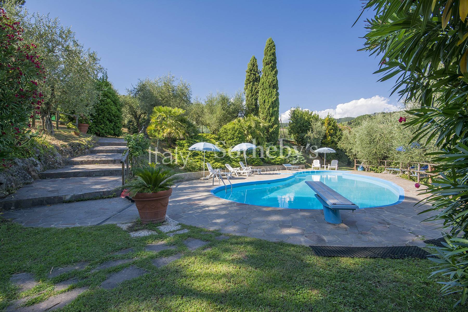  Prestigious Tuscan villa near to Montecatini Terme Golf Course - 物件實景