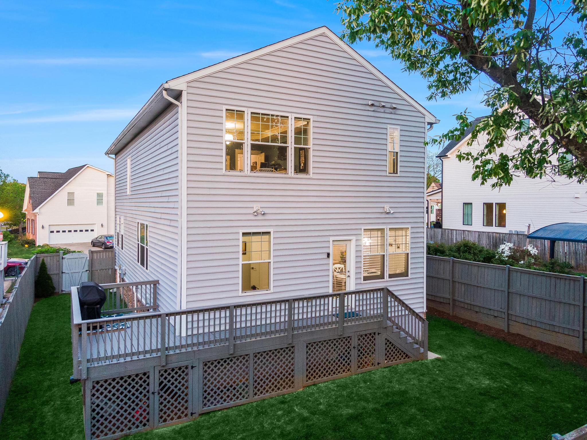  606 S Barton Street, Arlington, VA, 22204 - 物件實景