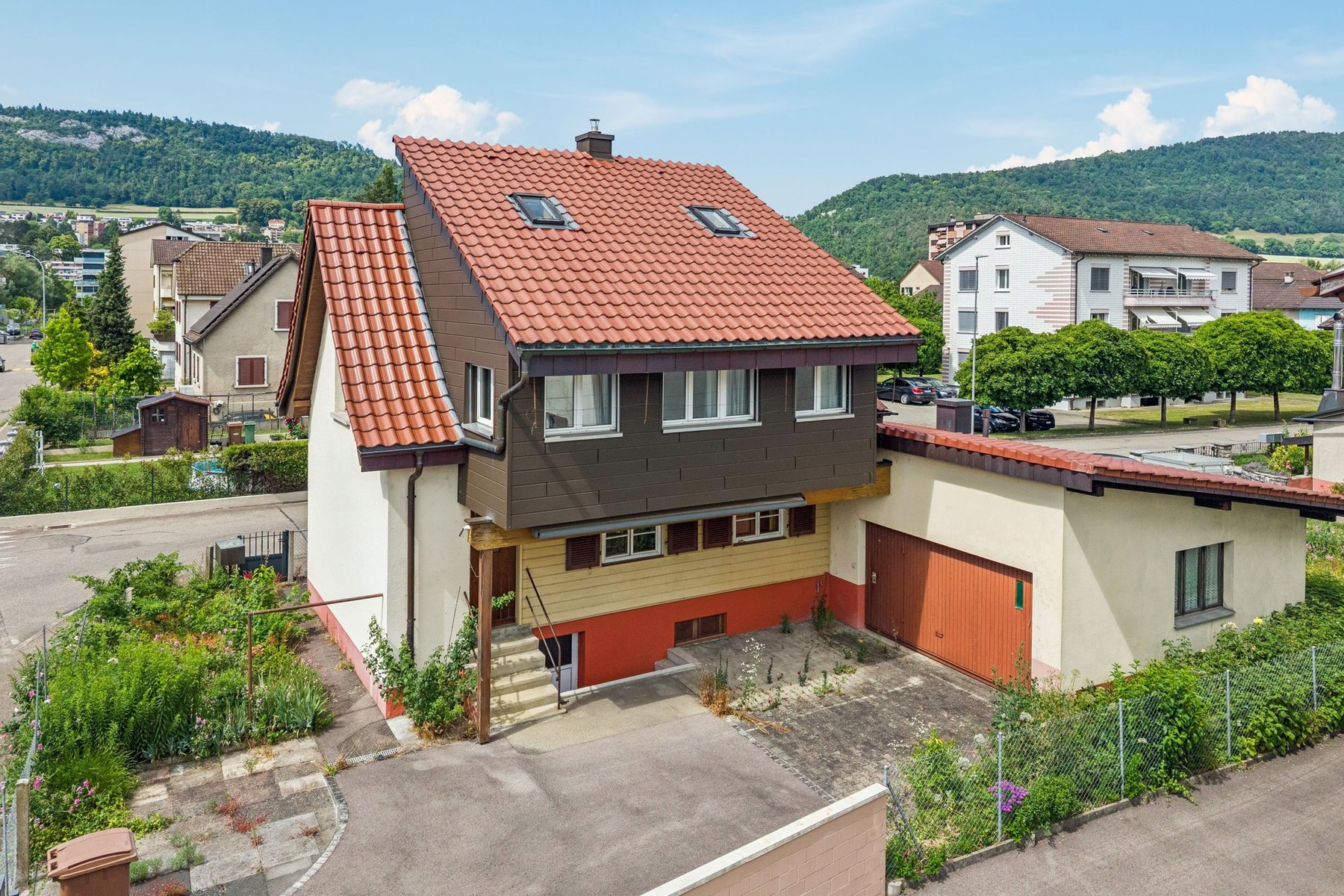  Opportunité Promoteurs & Investisseurs : Land to Develop - Delémont - 物件實景