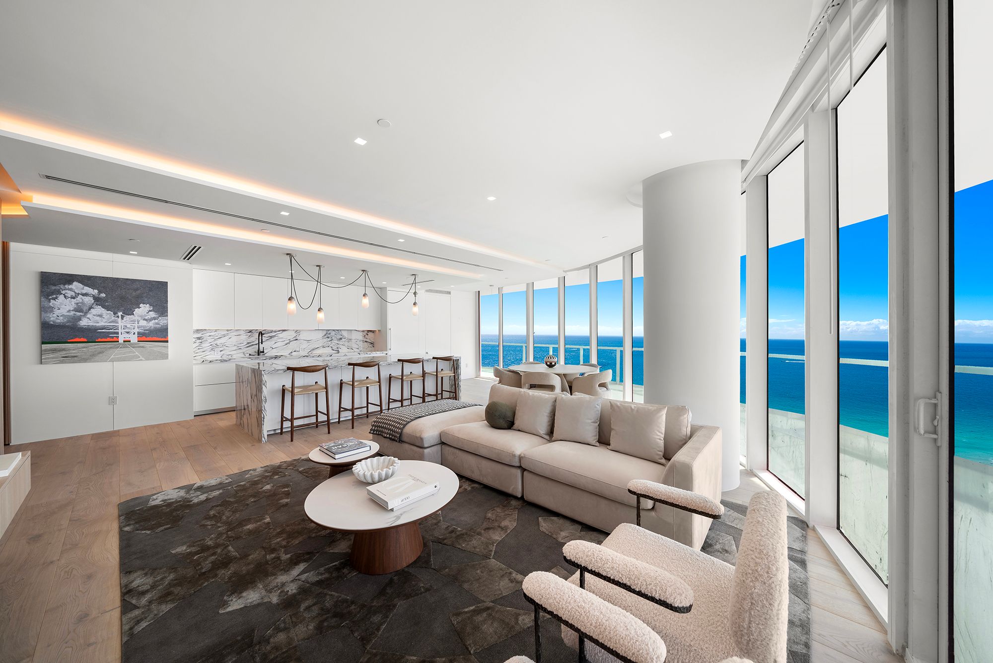  100 S Pointe Dr, Miami Beach, FL, 33139 - 物件實景