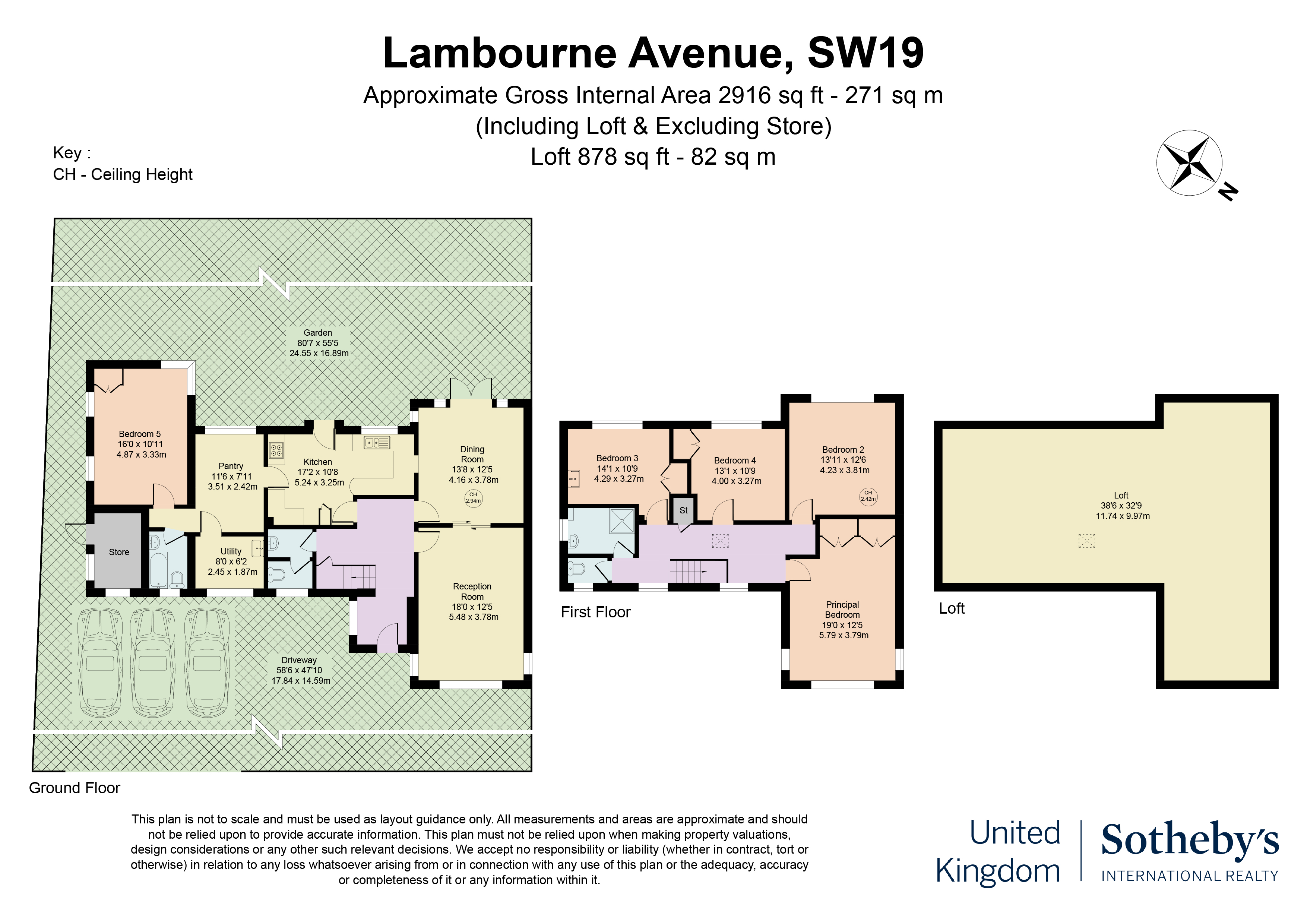  A Rare Opportunity to Create an Exceptional New House of Impressive Proportions - 物件實景