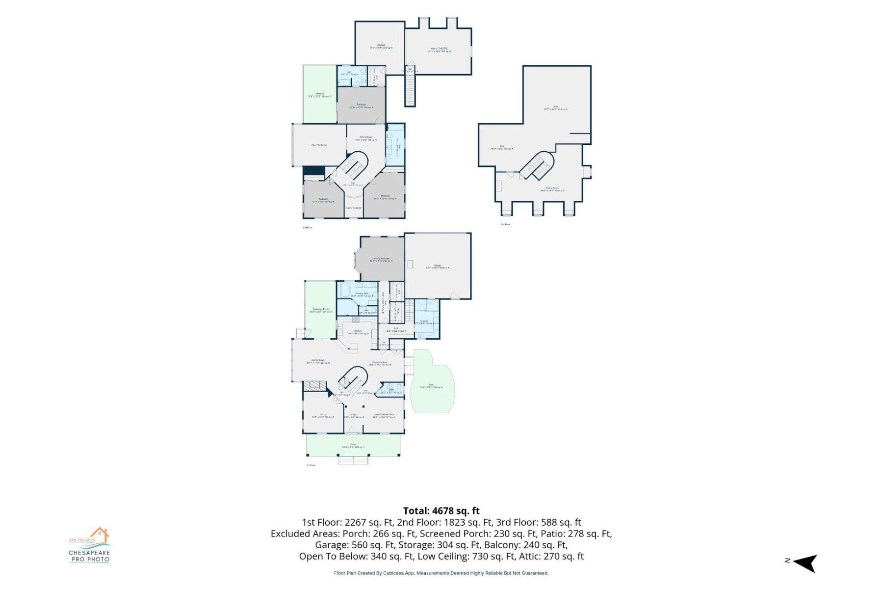  28641 Hope Circle, Easton, MD, 21601 - 物件實景