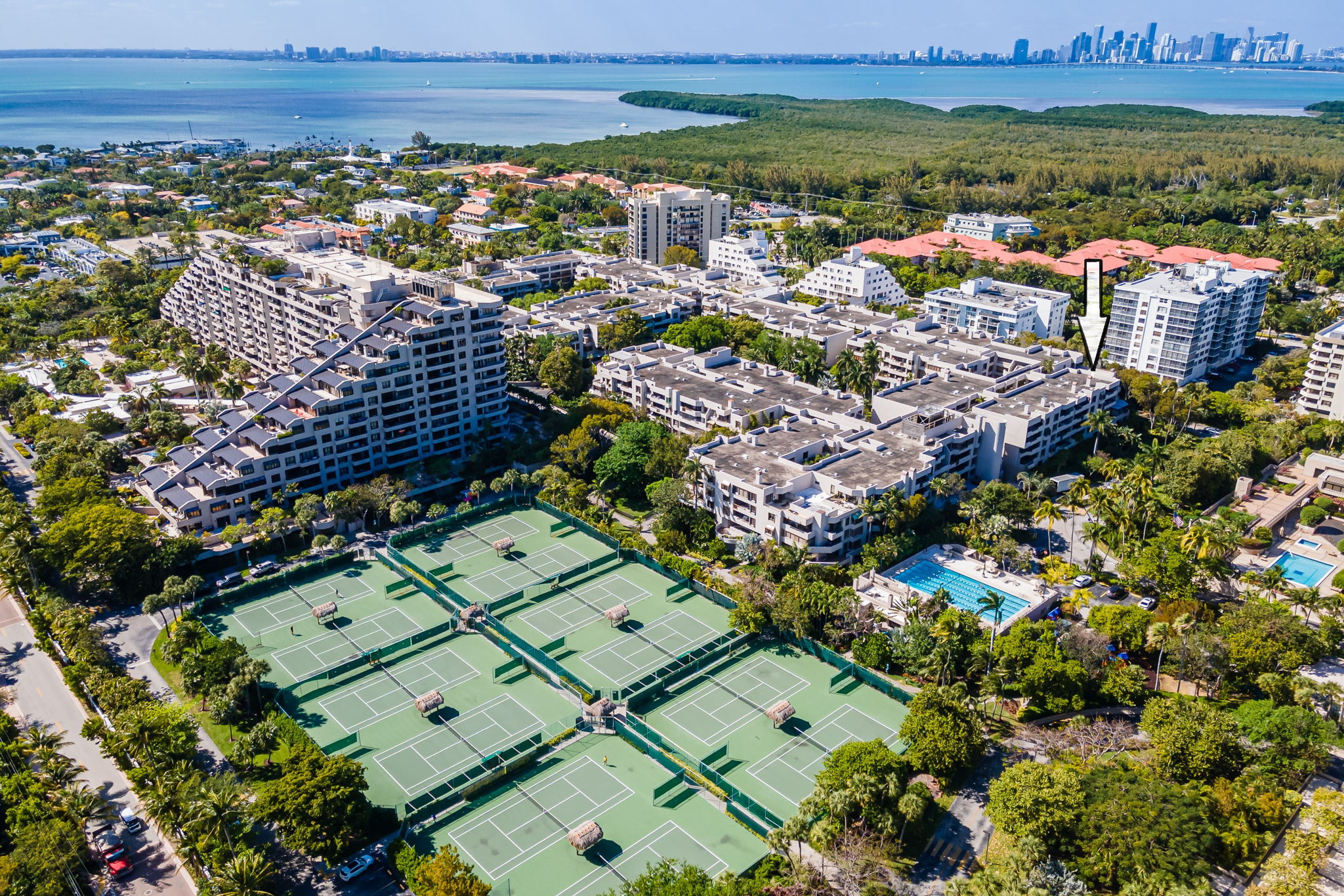  101 Crandon Blvd #269, Key Biscayne, FL, 33149 - 物件實景