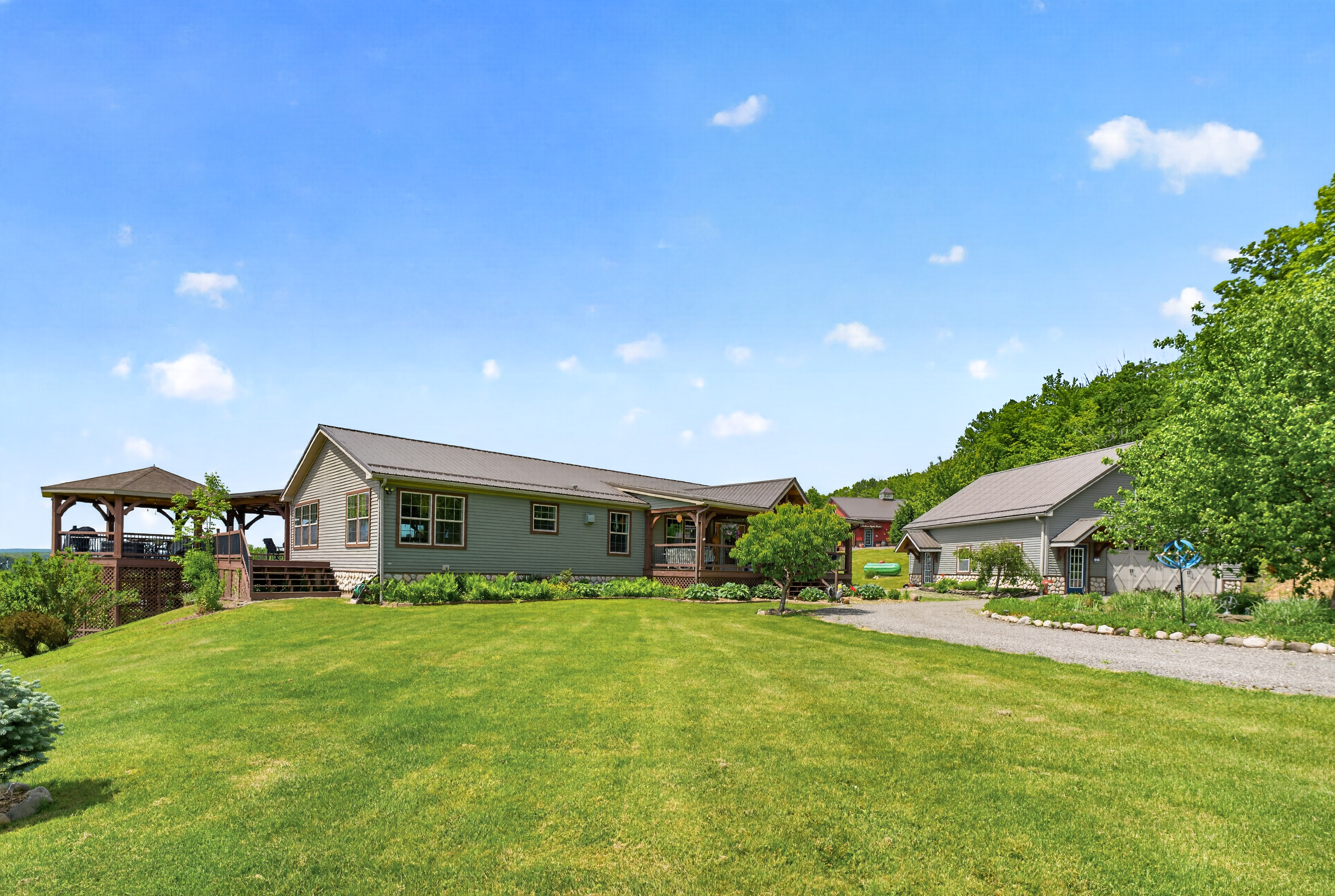 Scenic Southern Tier Hilltop Retreat - 物件實景