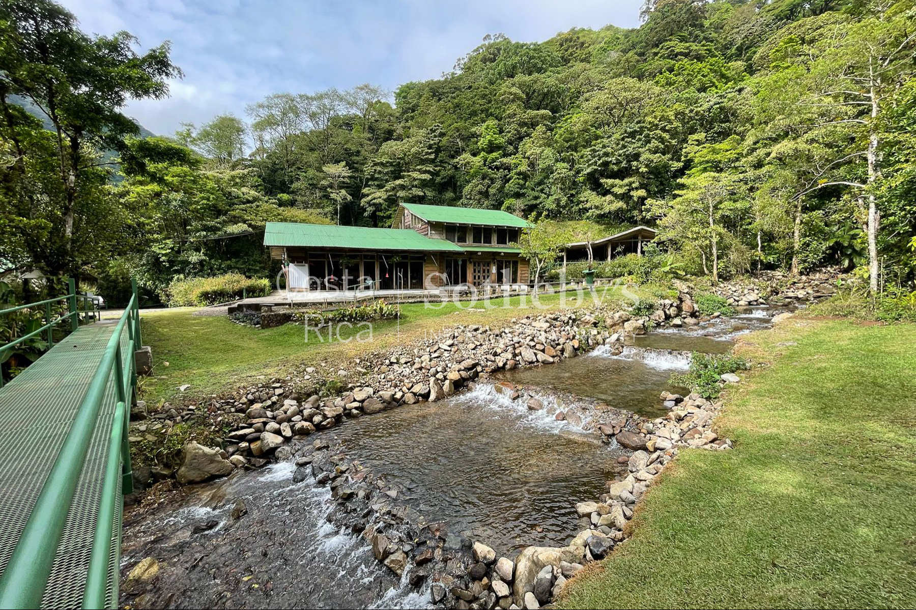  Hacienda Ecológica Río Toro - 物件實景