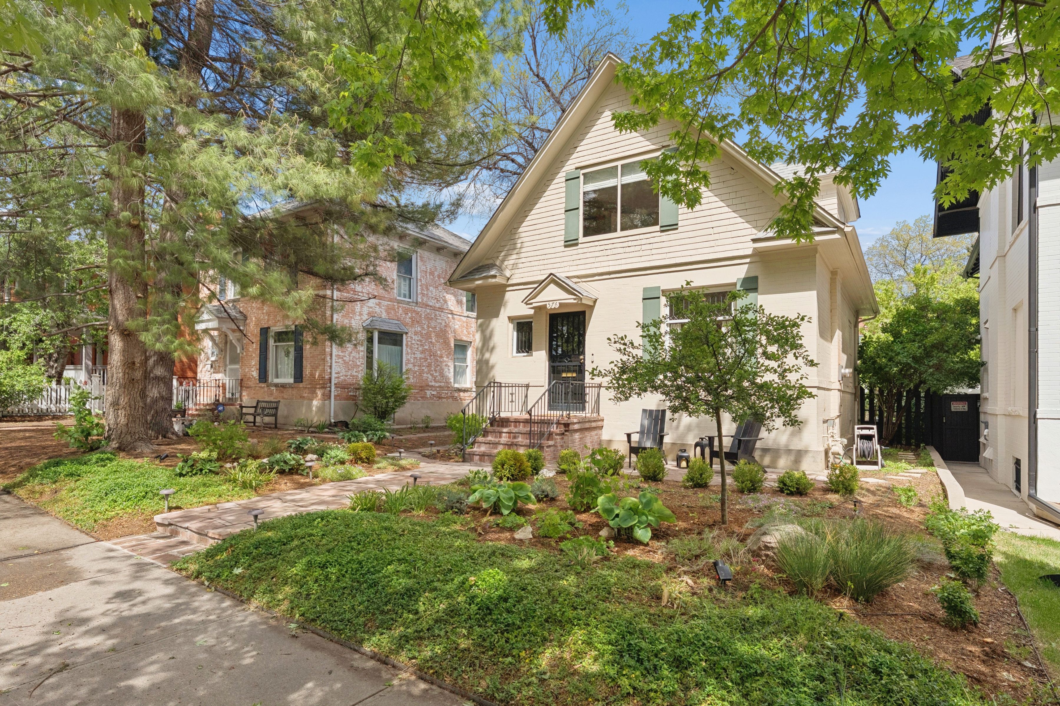  576 N Franklin Street, Denver, CO, 80218 - 物件實景