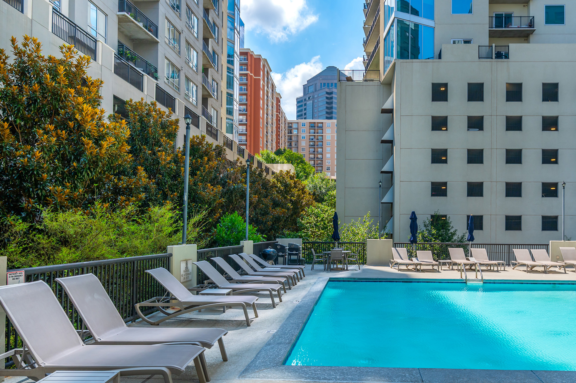  Charming Condo Just Steps Away from Piedmont Park - 物件實景