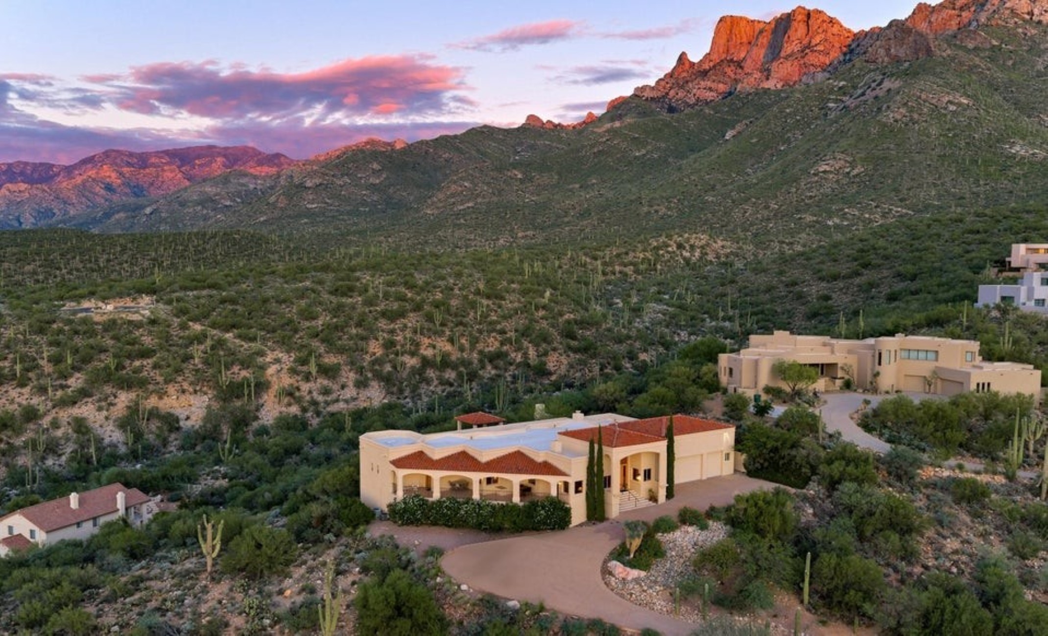  10060 N La Reserve Drive¦Tucson, AZ - 物件實景