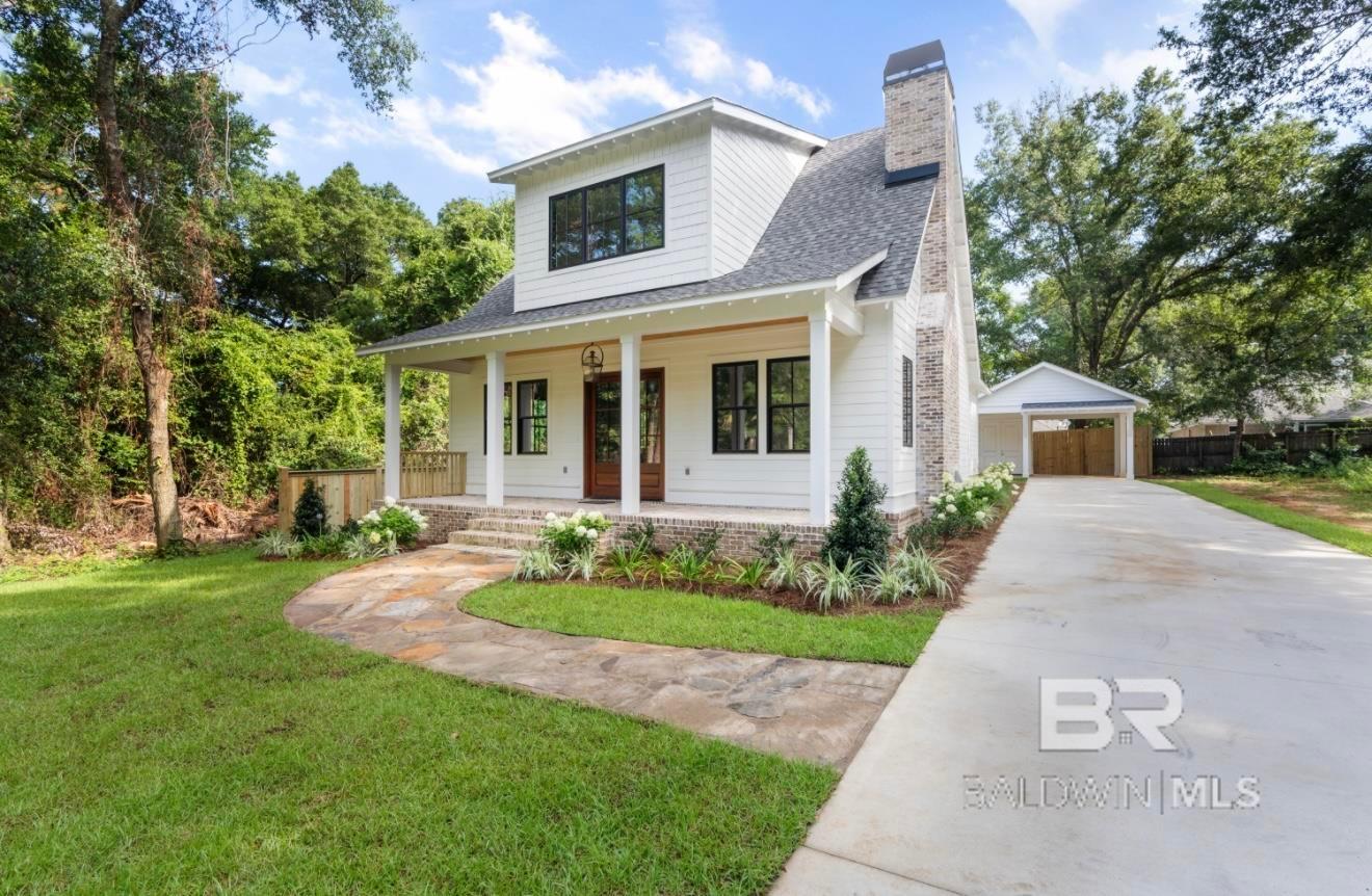 Fairhope, Alabama, 36532, United States, 4 Bedrooms Bedrooms, ,4 BathroomsBathrooms,Residential,For Sale,1804171