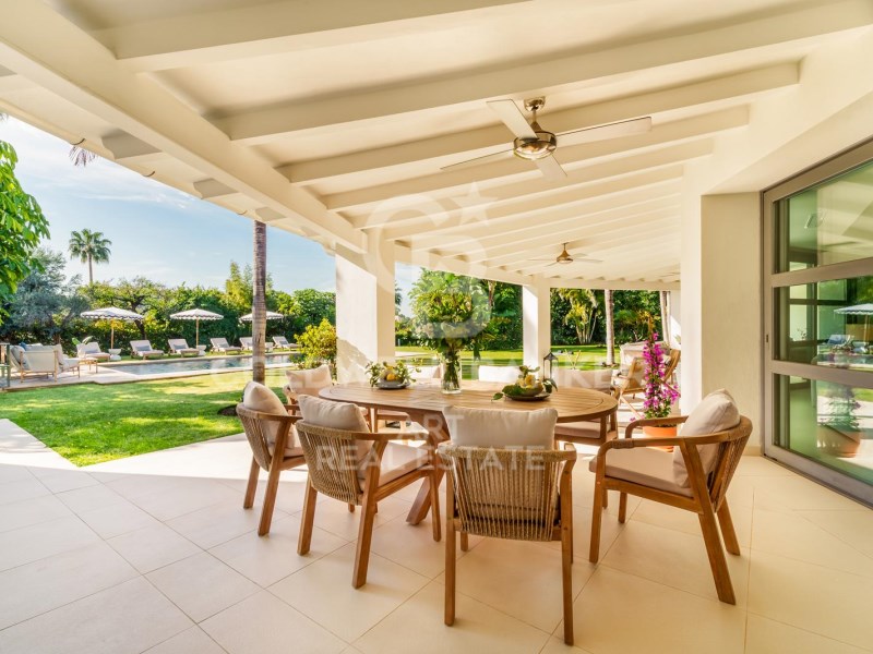 Marbella, Andalusia, ES, 5 Bedrooms Bedrooms, ,5 BathroomsBathrooms,Residential,For Sale,1767301