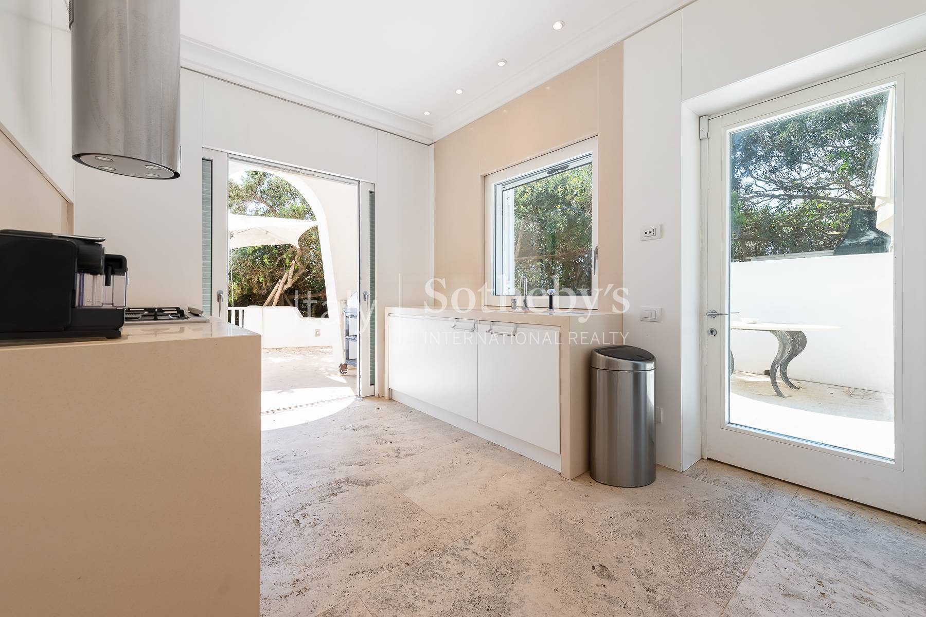  Exclusive Beachfront Villa on the Dunes of Sabaudia - 物件實景