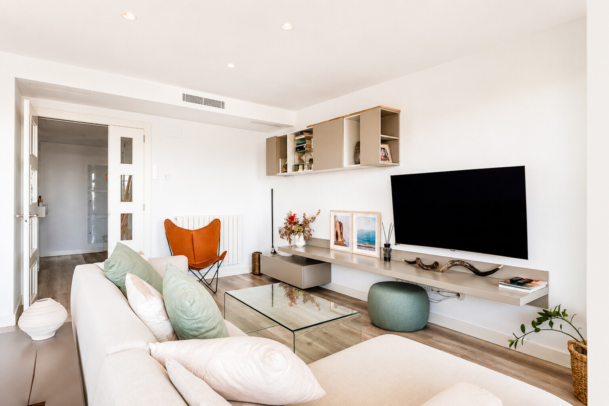  Exclusive flat with sea views in La Plana, steps from Sitges center - 物件實景