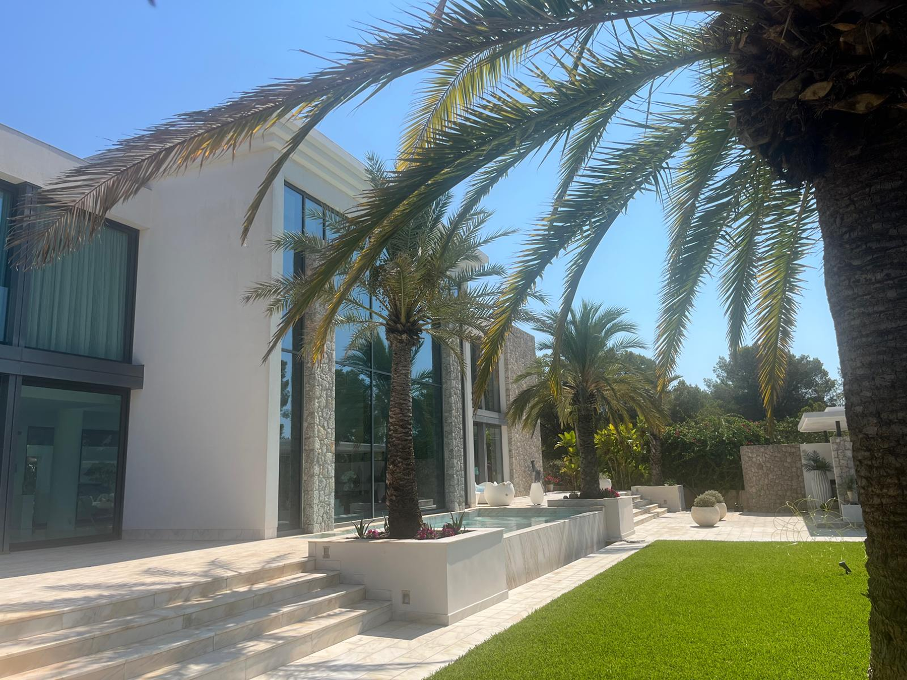  Modern luxury family villa - 物件實景