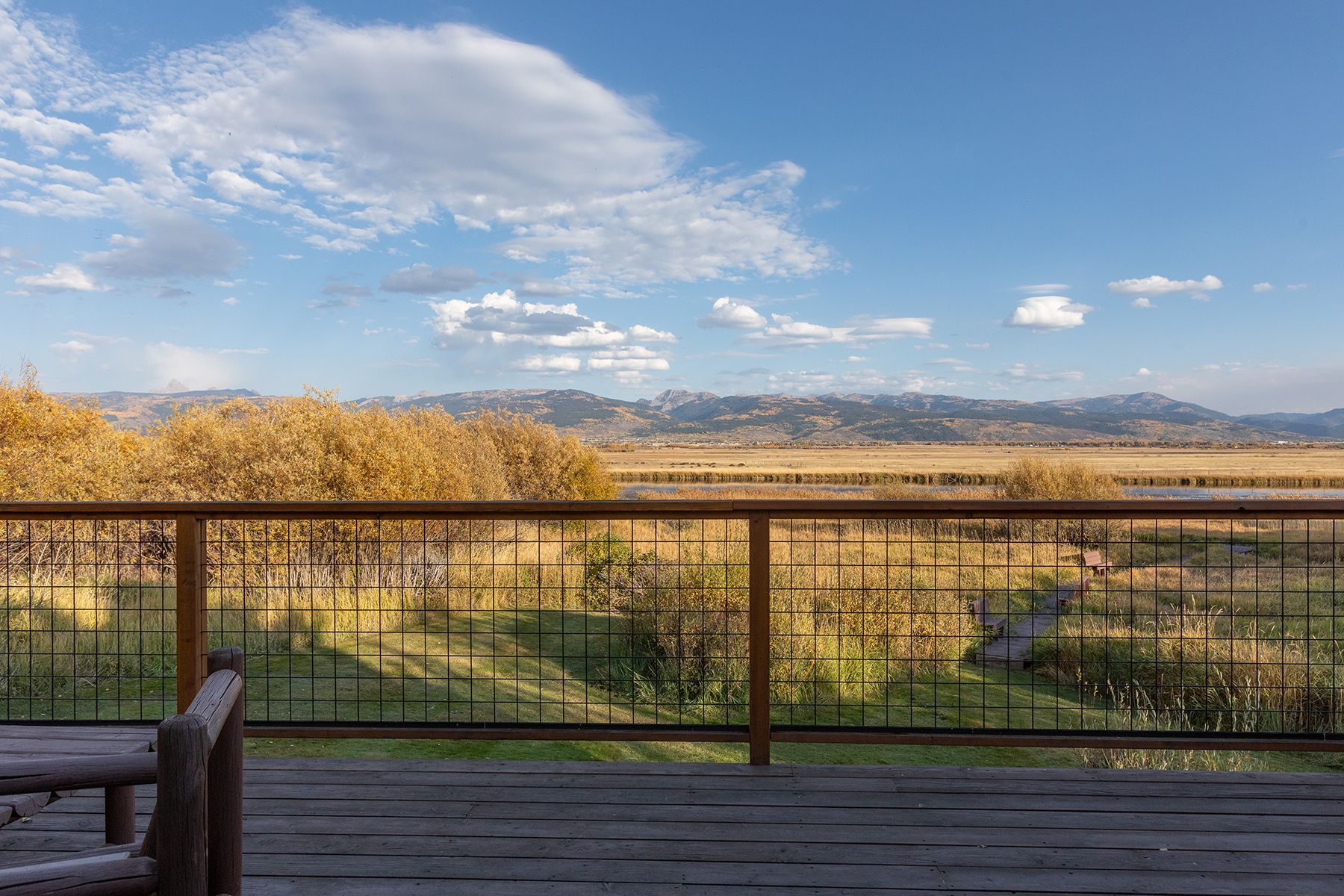  Teton Riverfront Home - 物件實景