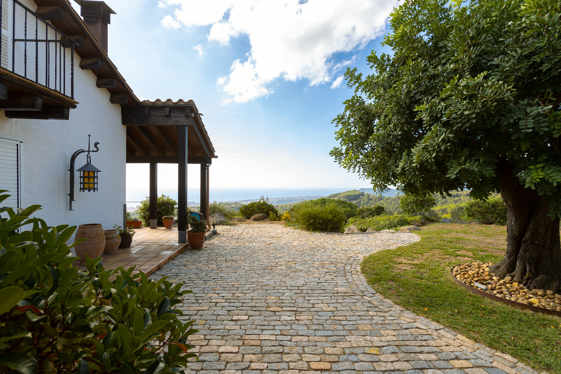  Country house with 3 detached houses- Sea and mountain views - 物件實景