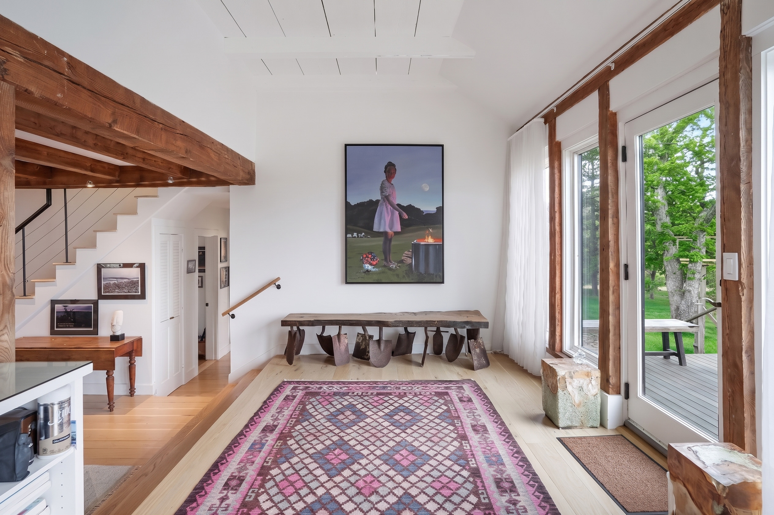  Contemporary Chilmark Home with Water Views - 物件實景