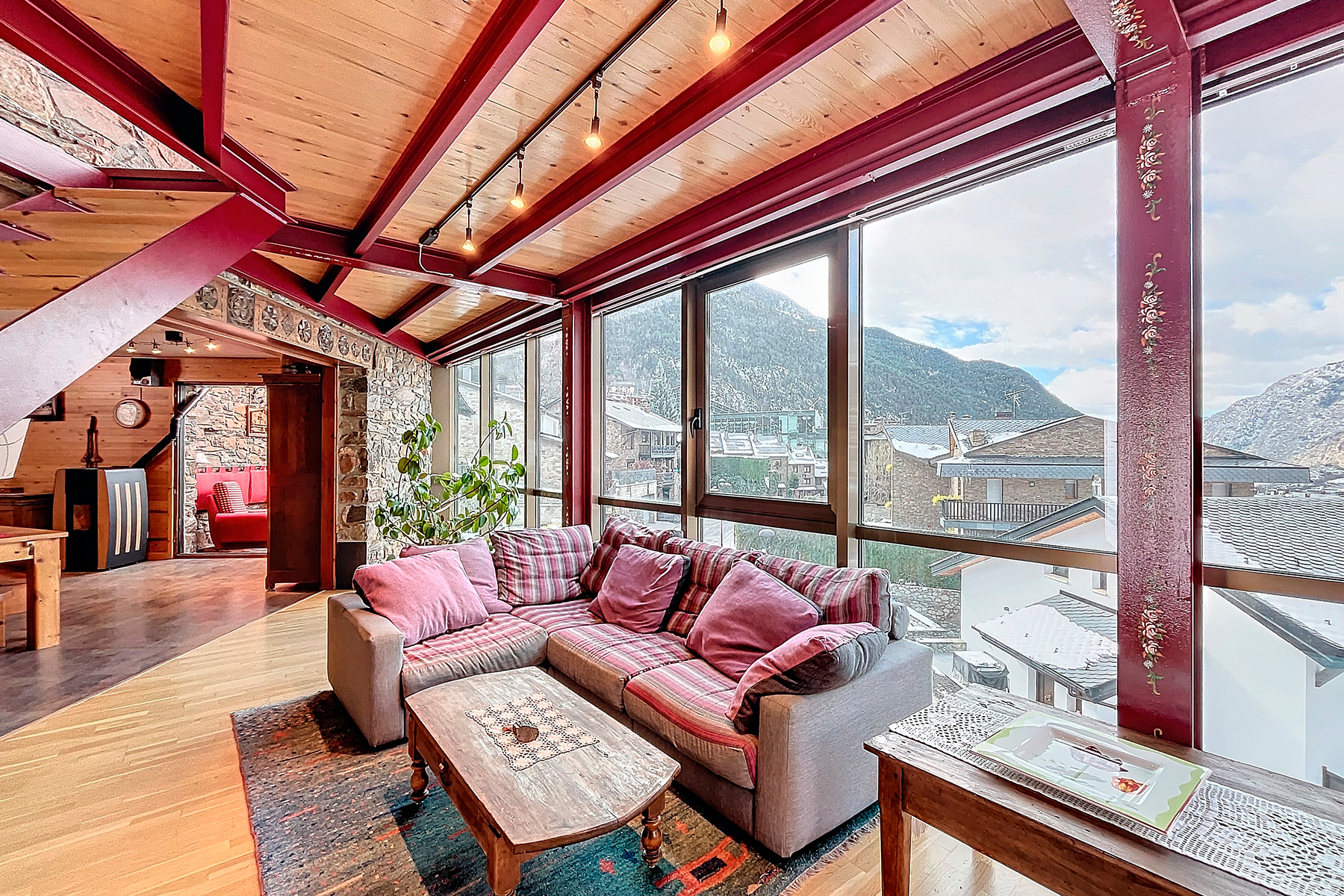  Dúplex a pie de pistas - 物件實景