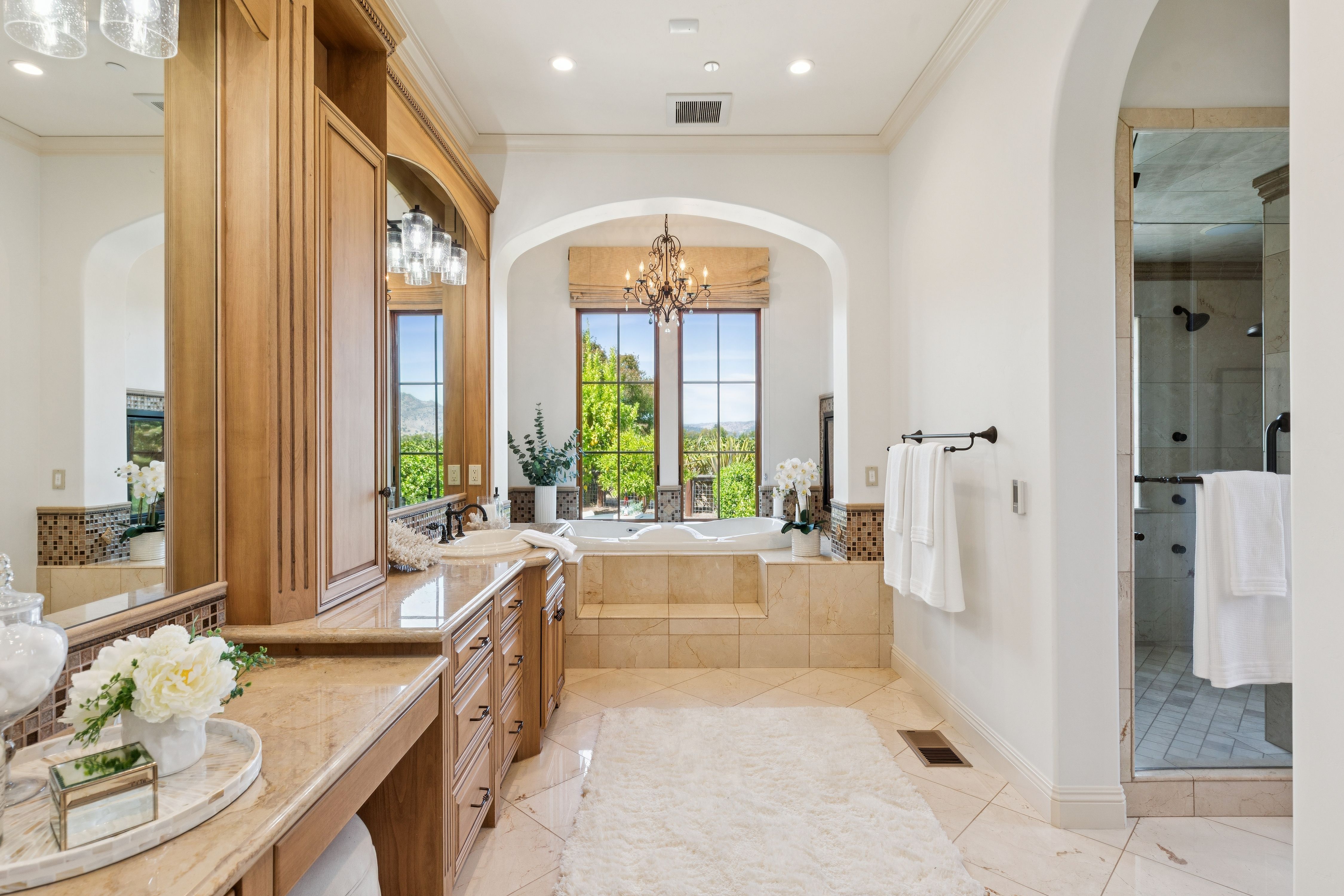  Extraordinary Napa Valley Estate - 物件實景