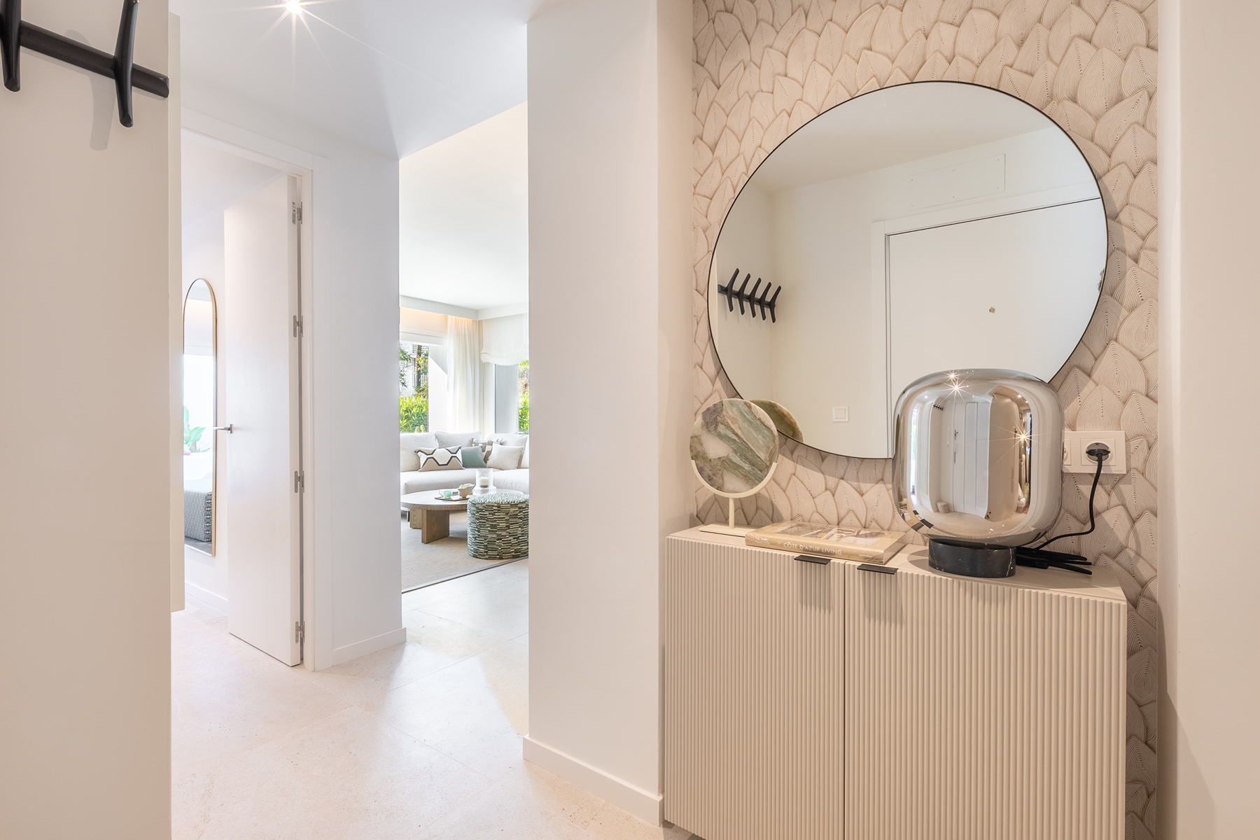  Renovated garden apartment in Alhambra del Mar, Marbella