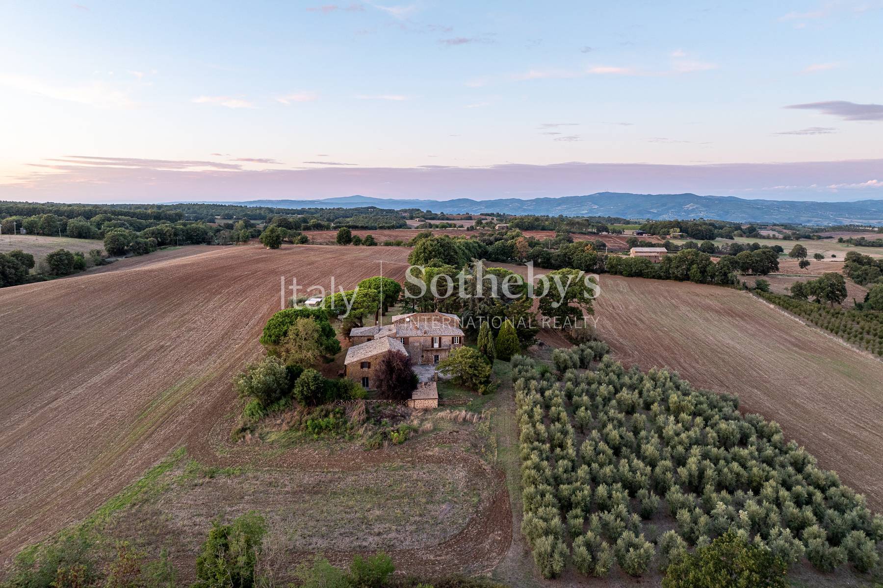  Historic farmhouses in the Italian Countryside near Orvieto - 物件實景
