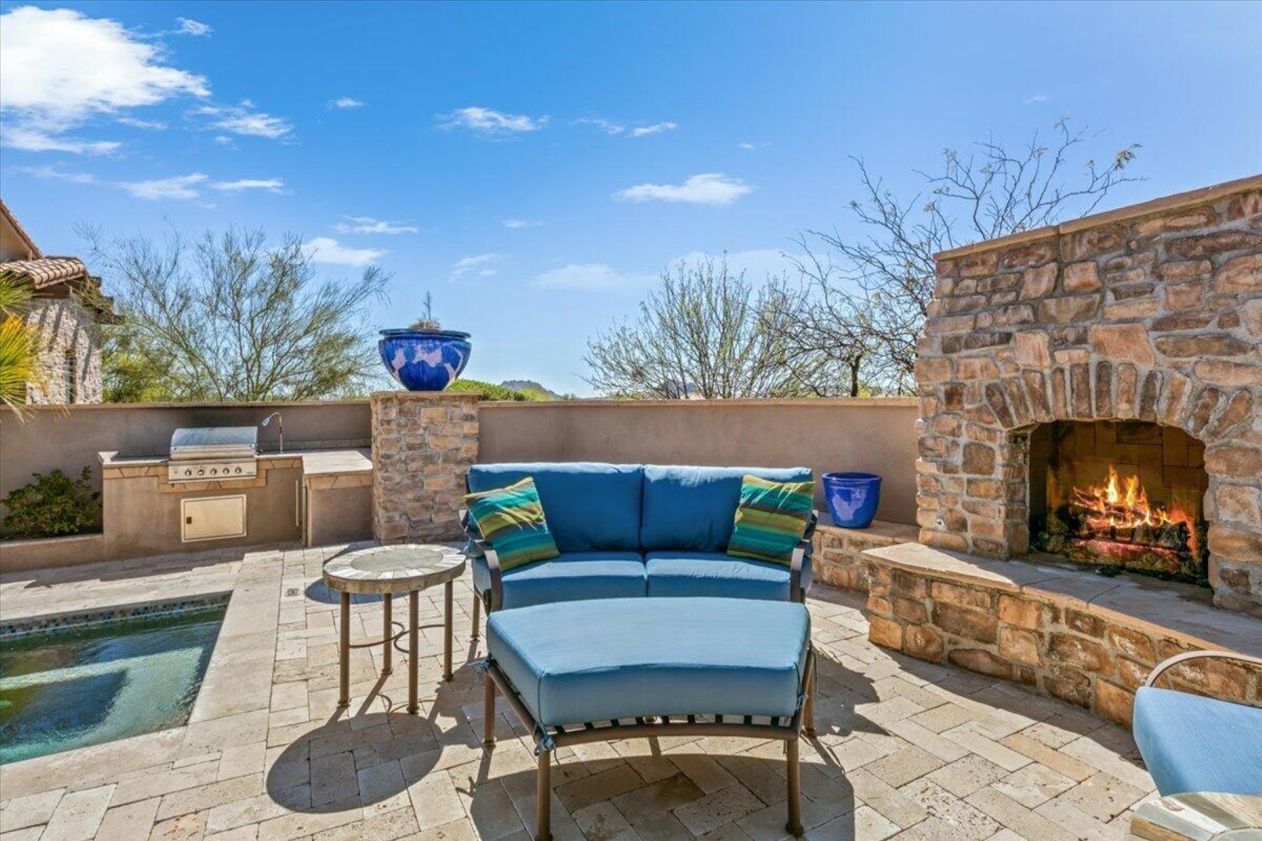  11027 E Wildcat Hill Road¦Scottsdale, AZ - 物件實景