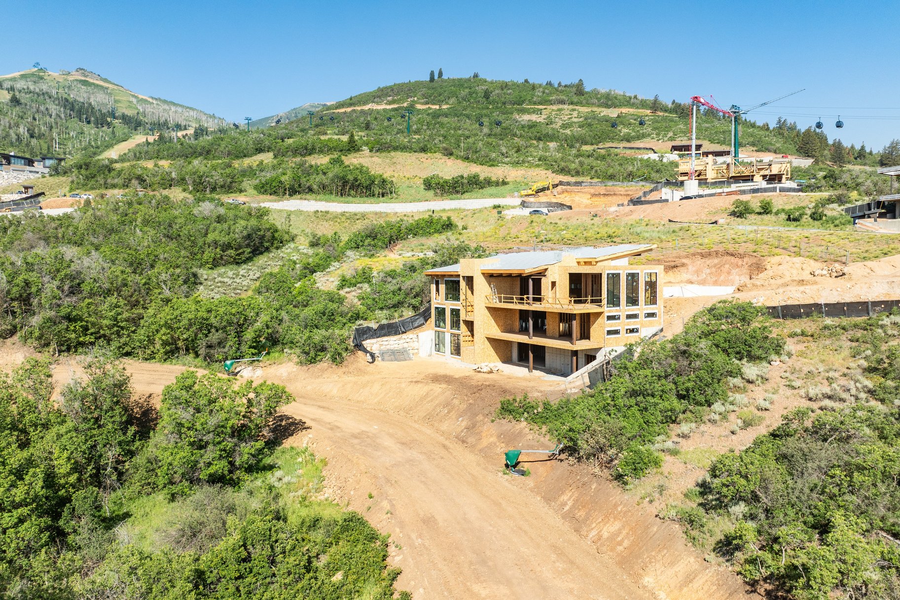  Beautiful Modern Home with Ski-In/Ski-Out at Deer Valley & Marcella Club - 物件實景