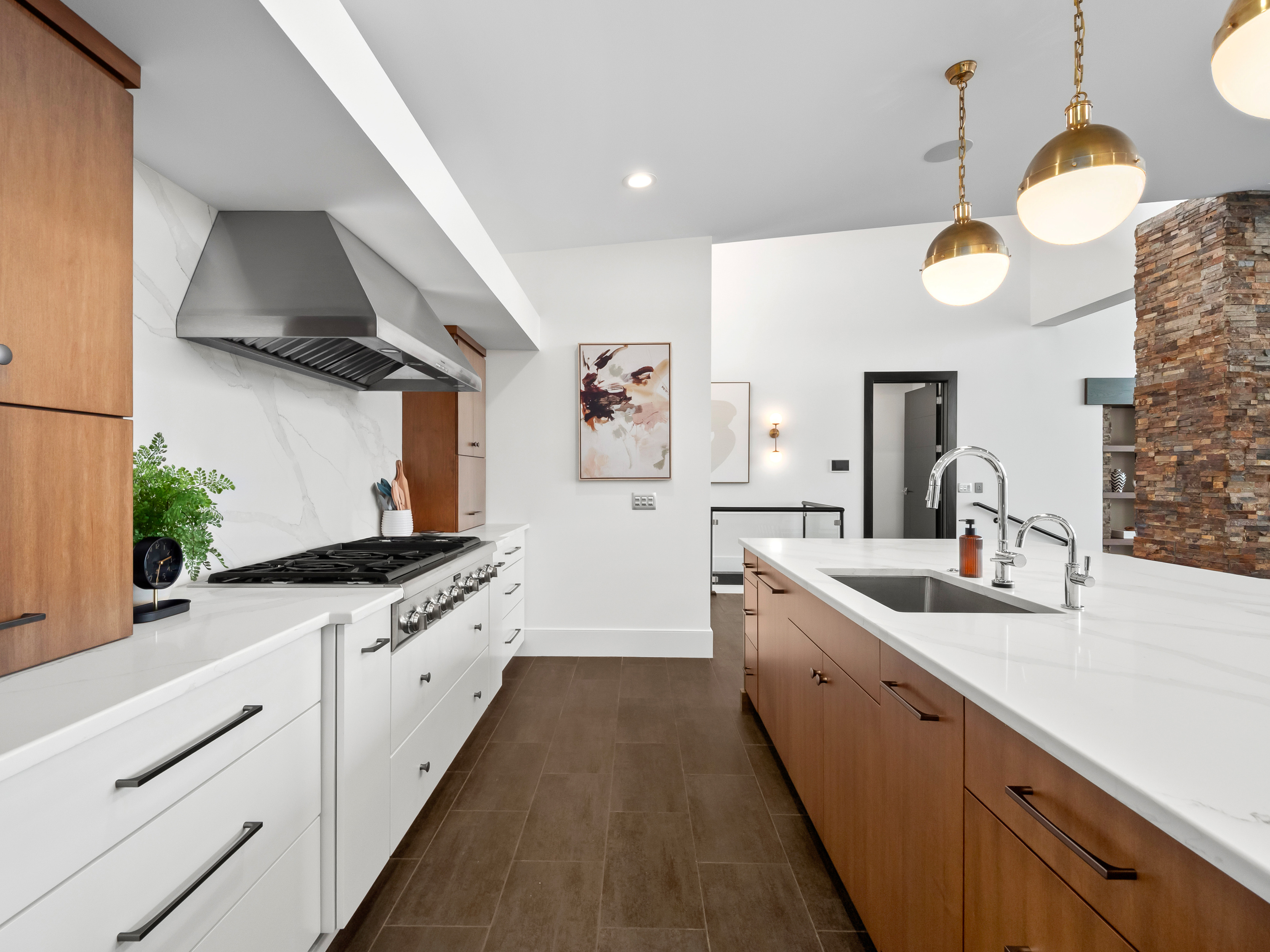  Modern Four Bedroom Set Along the Shores of Lake Wawasee - 物件實景