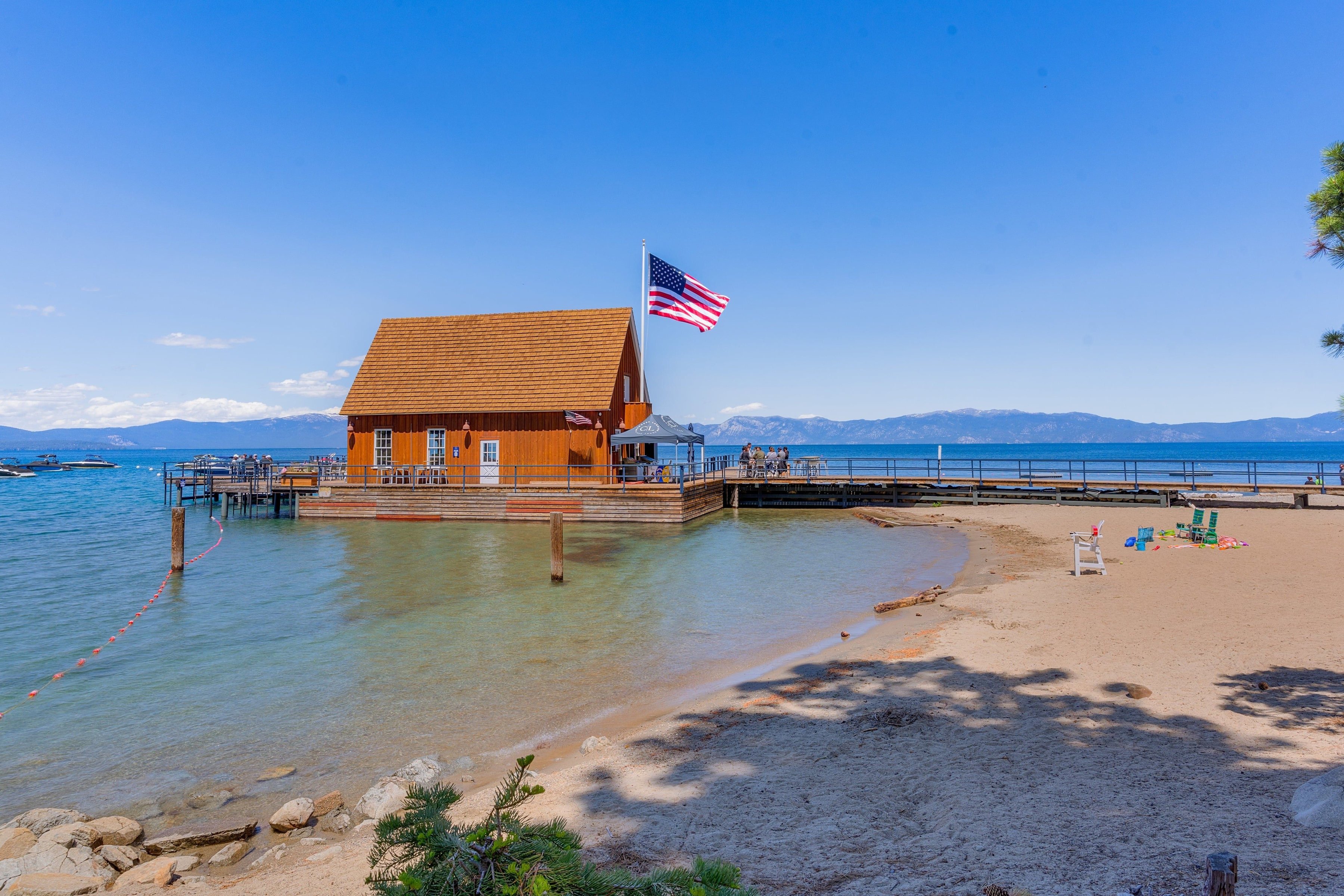  Welcome home to Chambers Landing Residence 42 - Summer Camp Tahoe - 物件實景