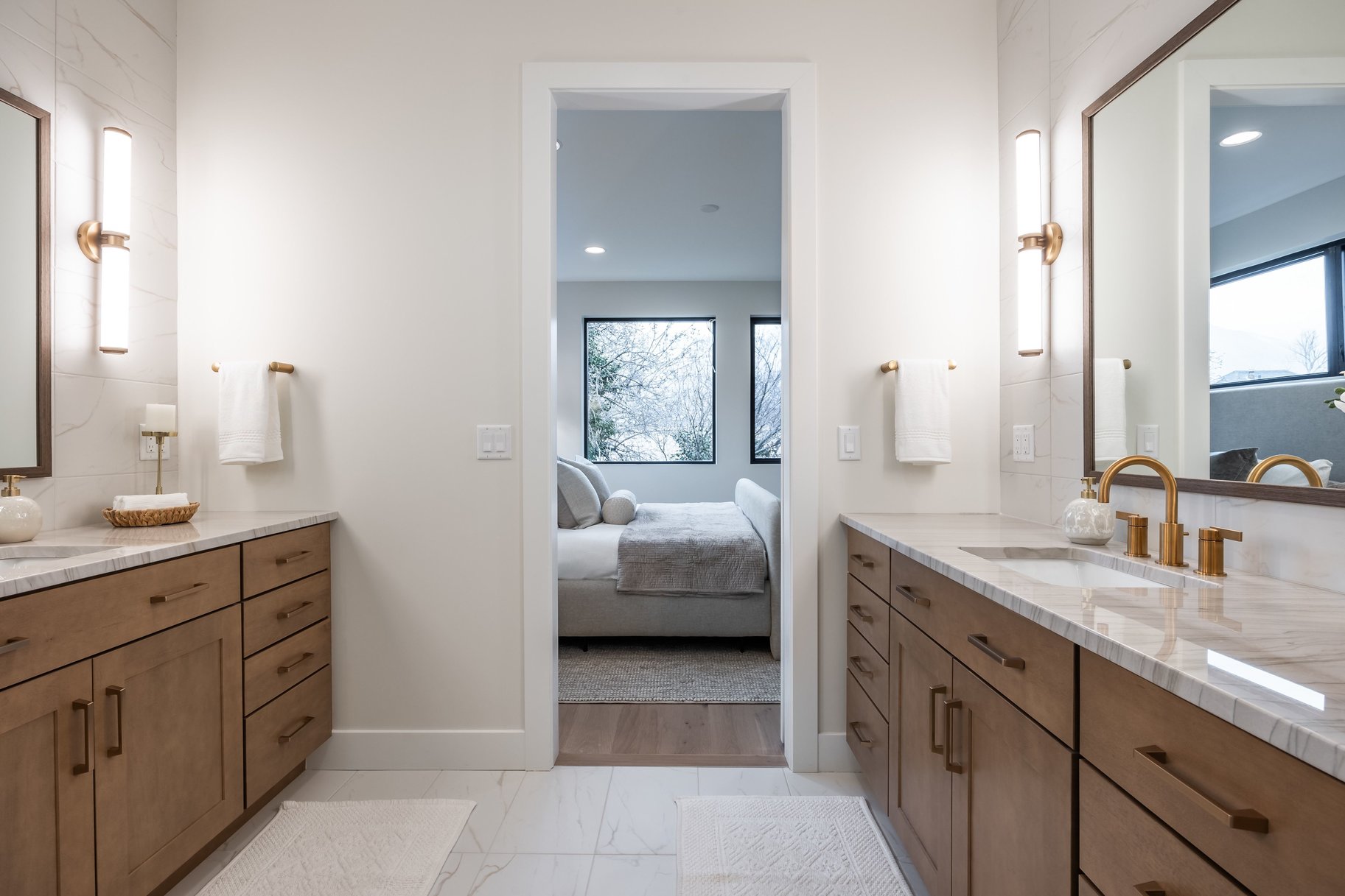  Mountain Modern Luxury Home To Be Built In Holladay Utah - 物件實景