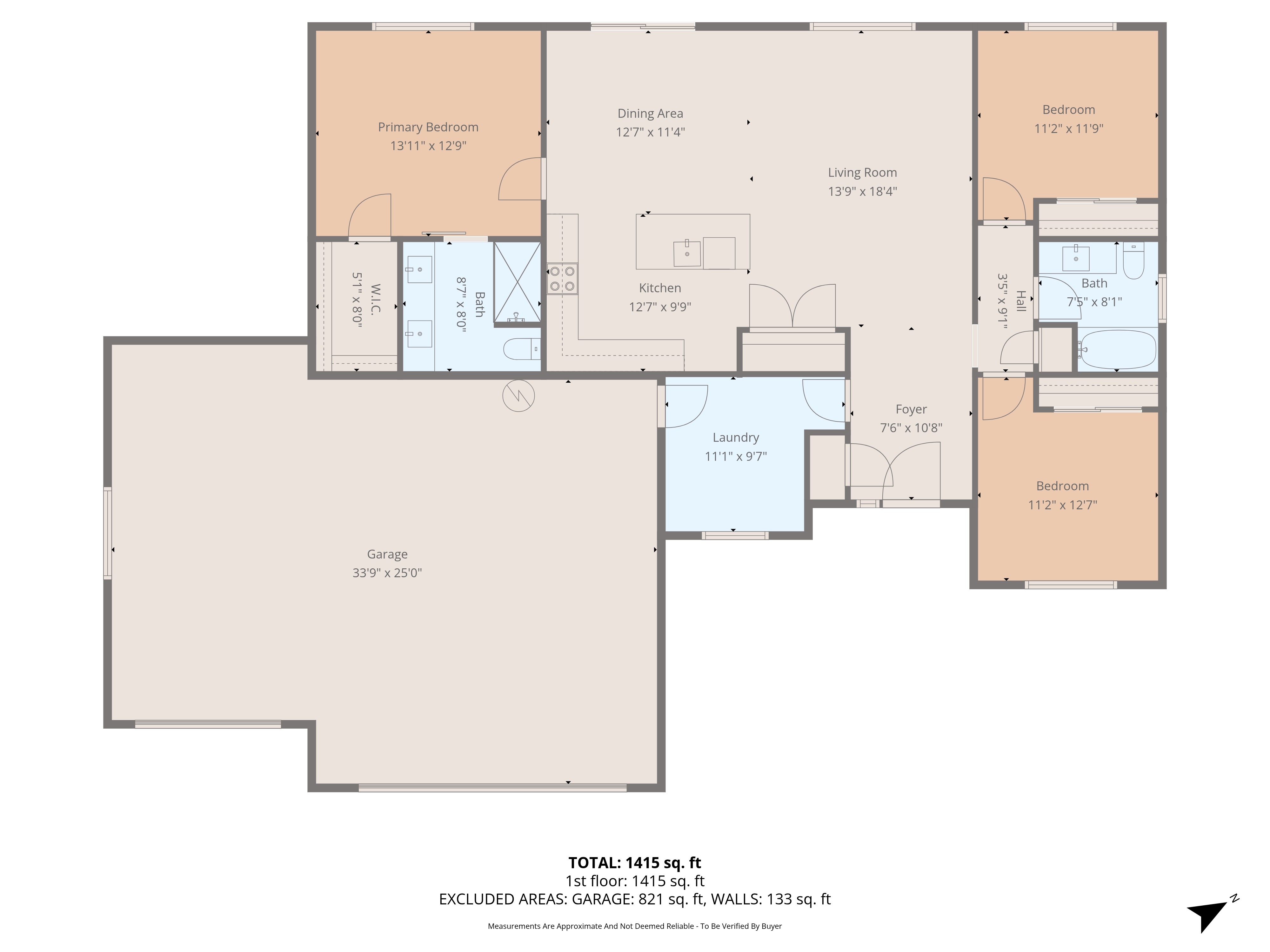  CORNER LOT - 物件實景