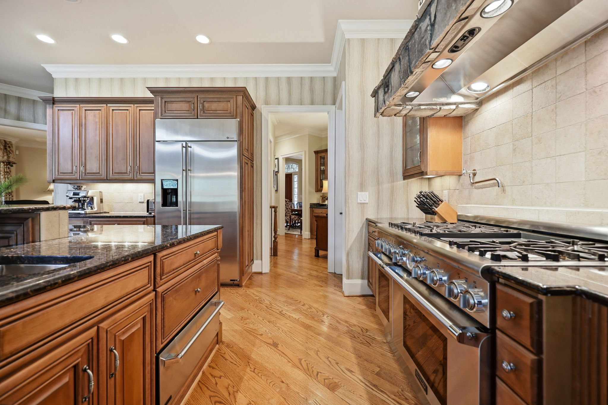  12345 Richmond Run Drive, Raleigh, NC 27614 - 物件實景