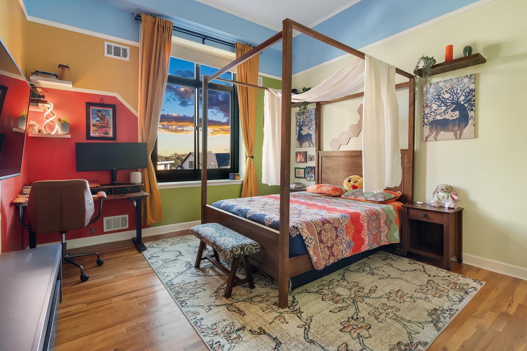 Weehawken, New Jersey, 07086, United States, 2 Bedrooms Bedrooms, ,2 BathroomsBathrooms,Residential,For Sale,1991208