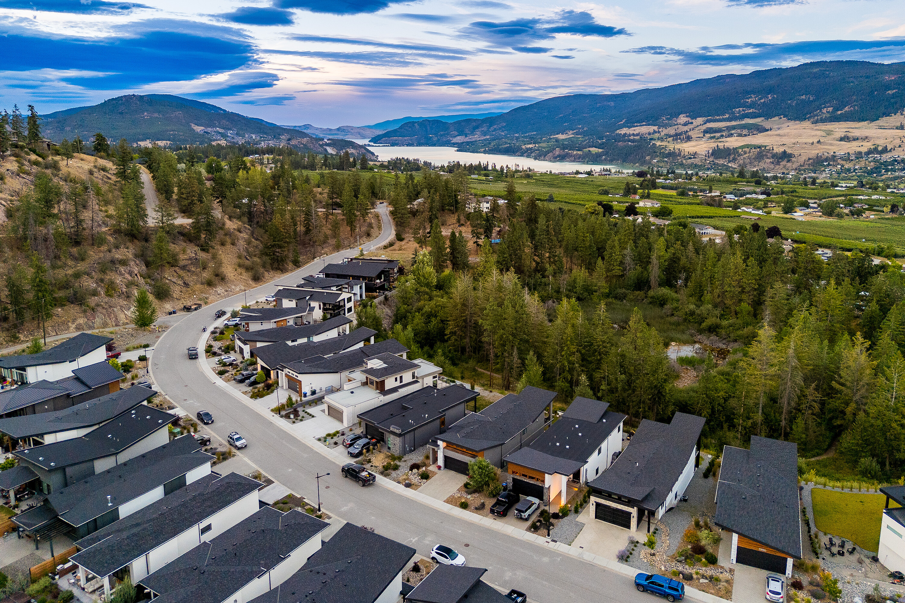  Walkout Rancher in Lakestone - 物件實景